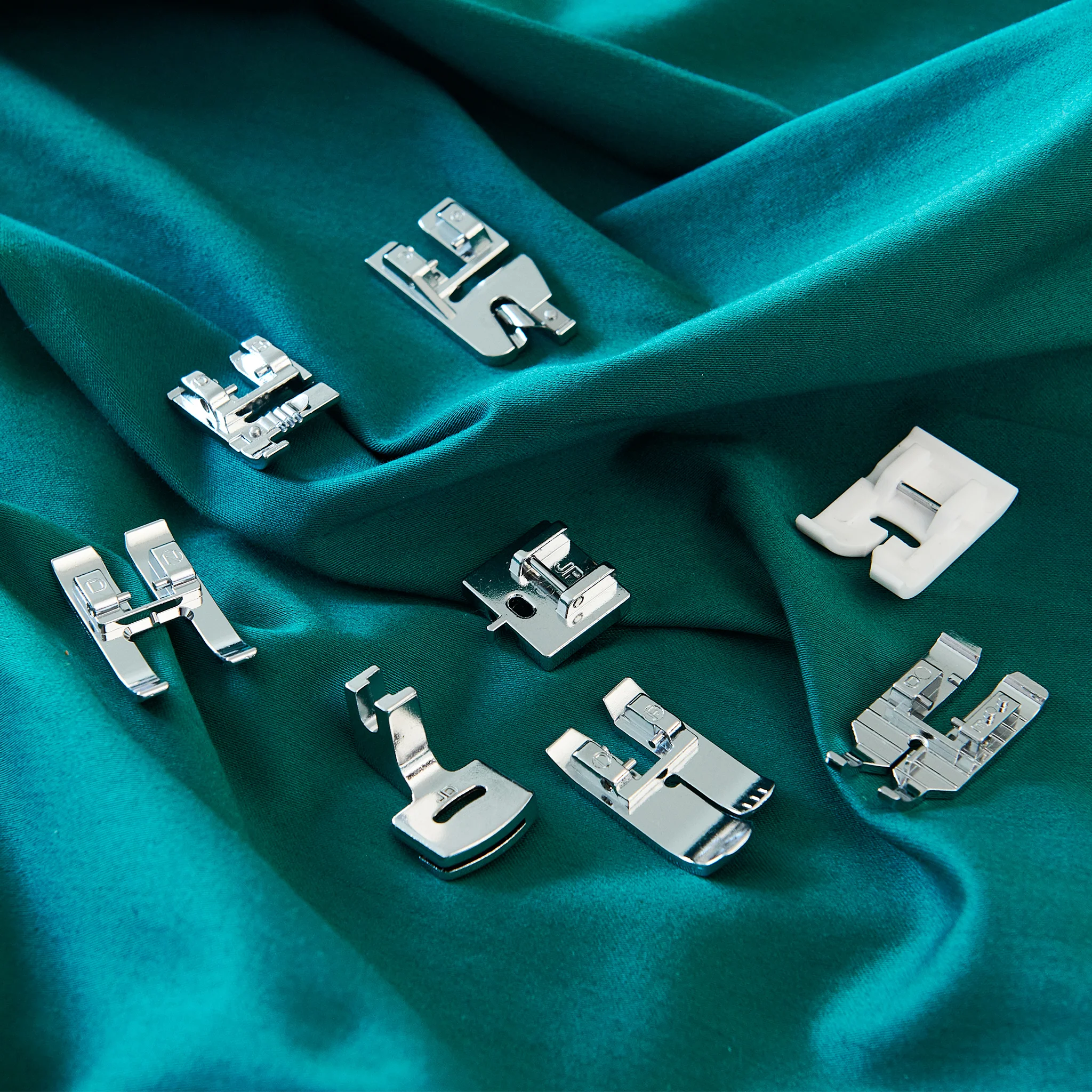 Presser Foot Set (8pcs), bernette #5020209306 - Image 4