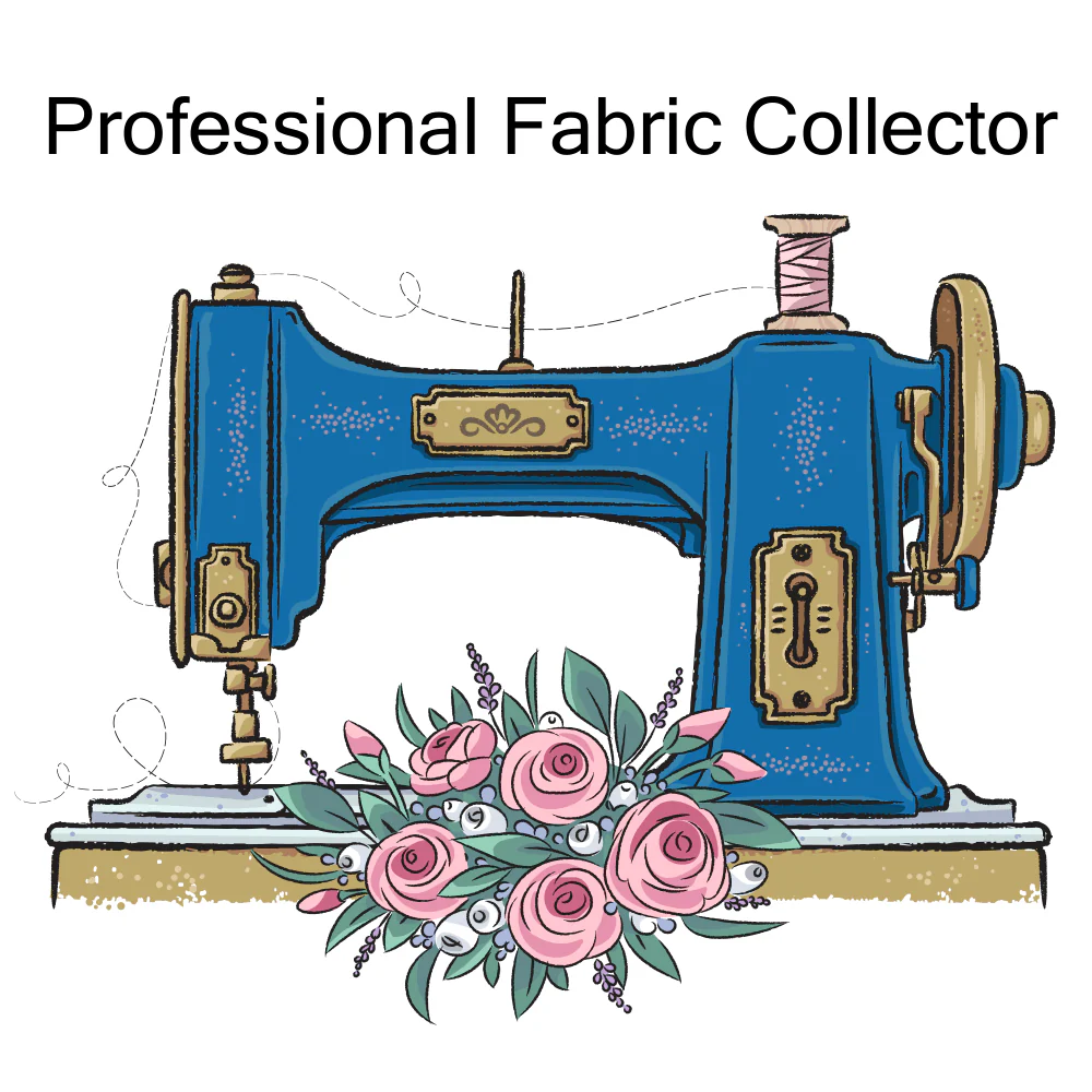 Professional Fabric Collector Fabric Panel