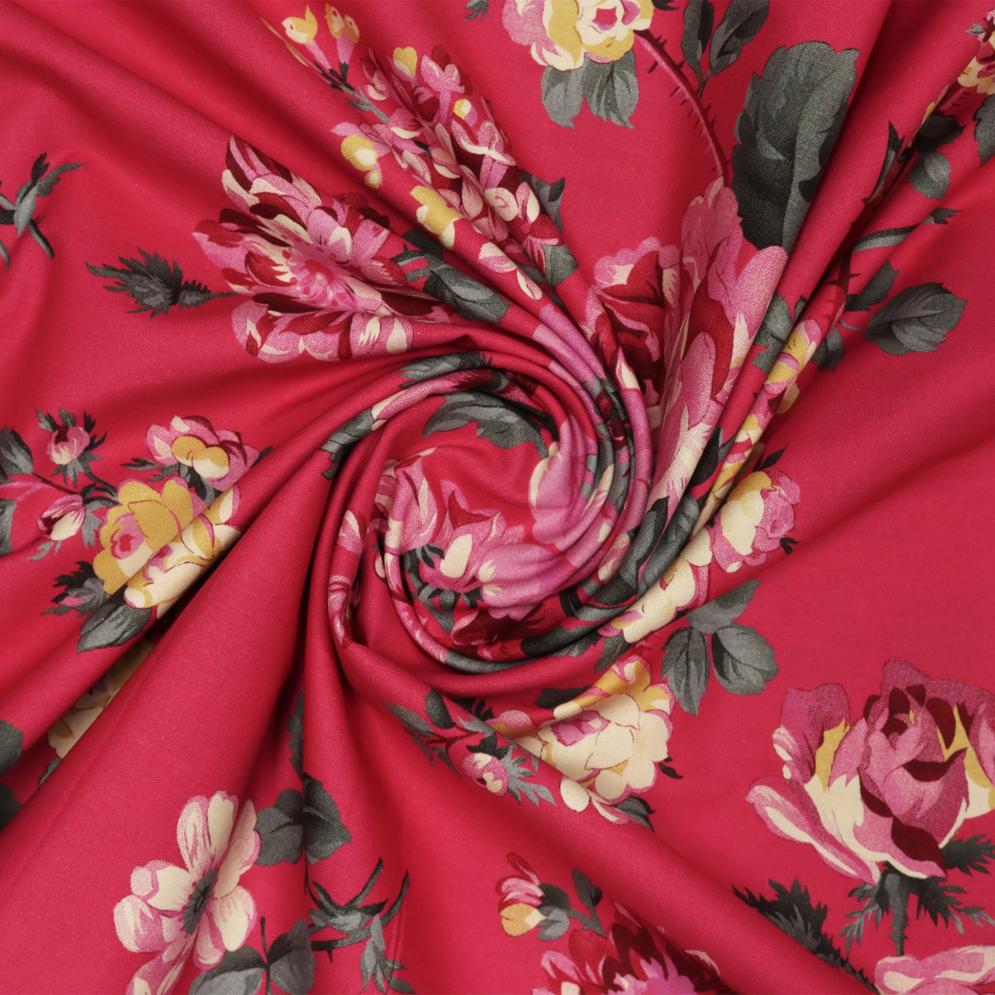 Promise Me 108" Quilt Backing - Rose Garden Rose - Image 2