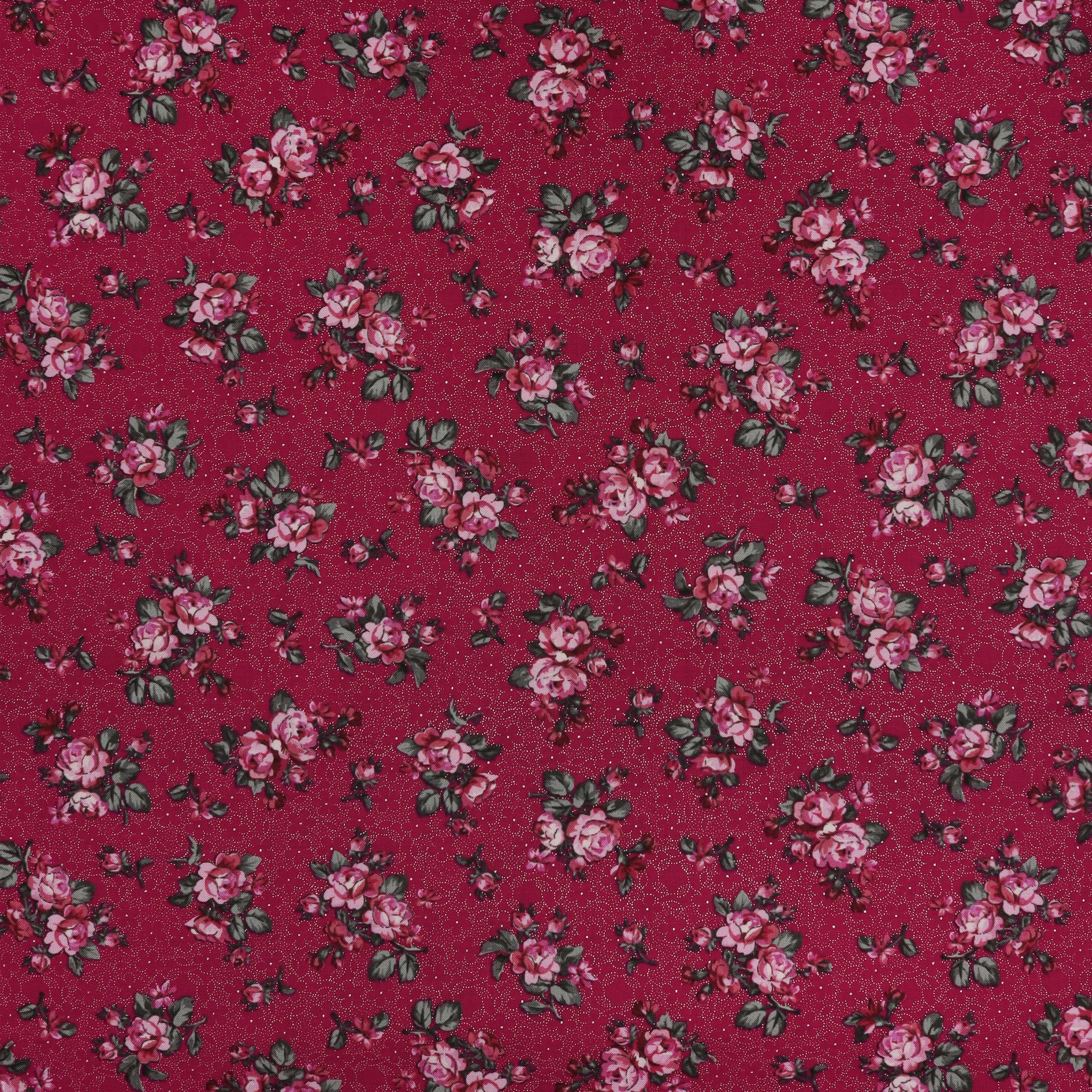 Promise Me Fabric Collection - Mom's Favorite Rose
