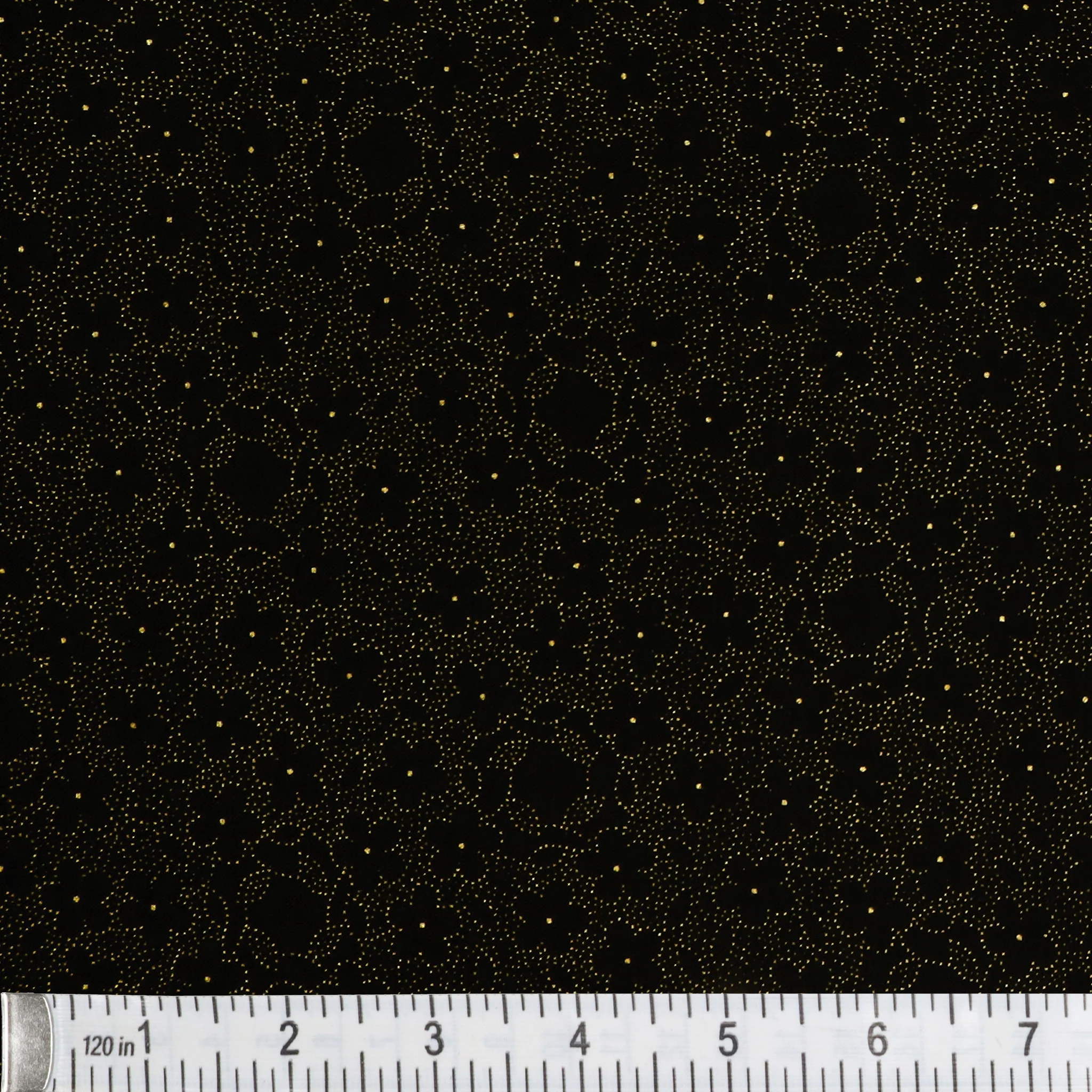Promise Me Fabric Collection - Reflecting Pool Charcoal - Image 2