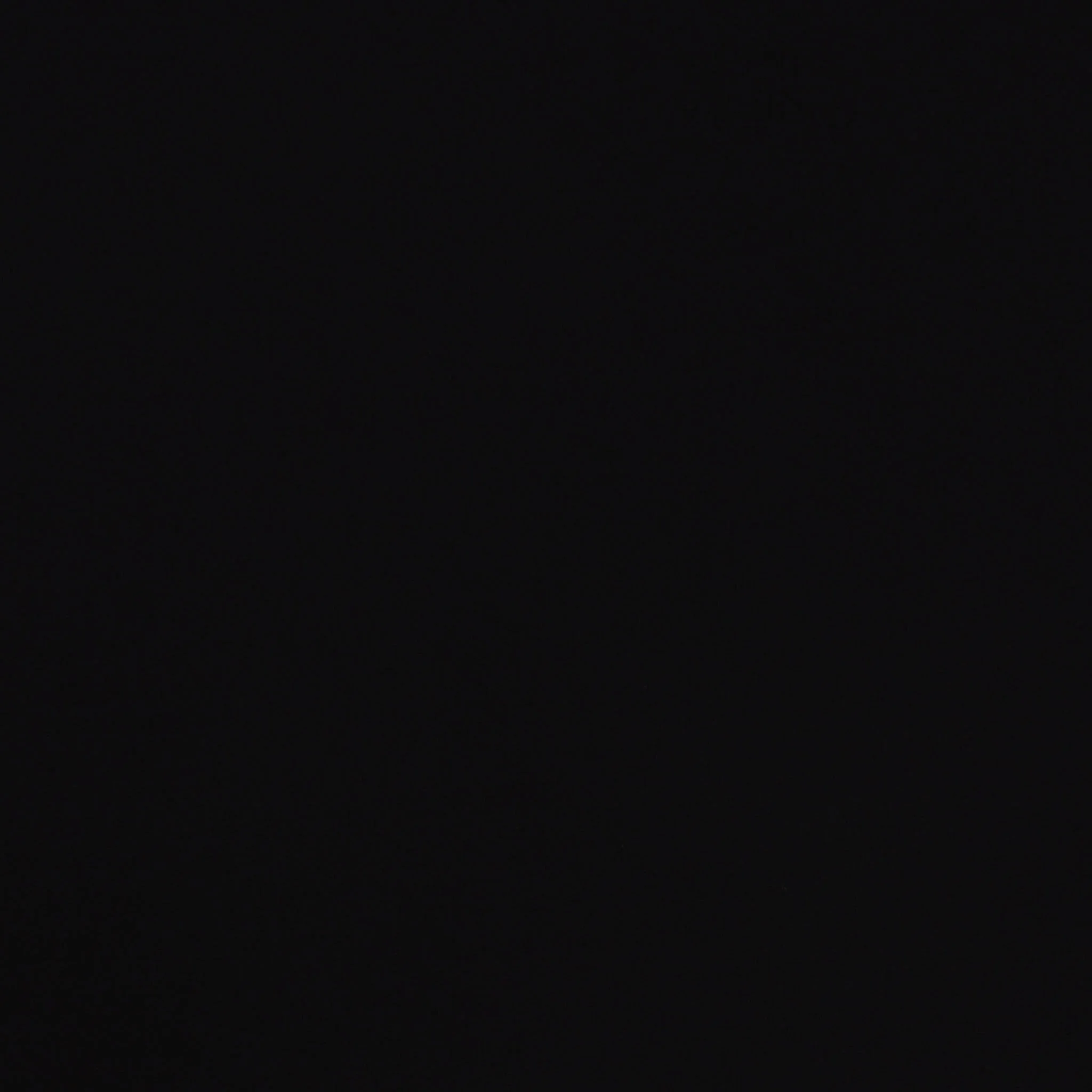 Pure Solids Fabric Collection - Deep Black