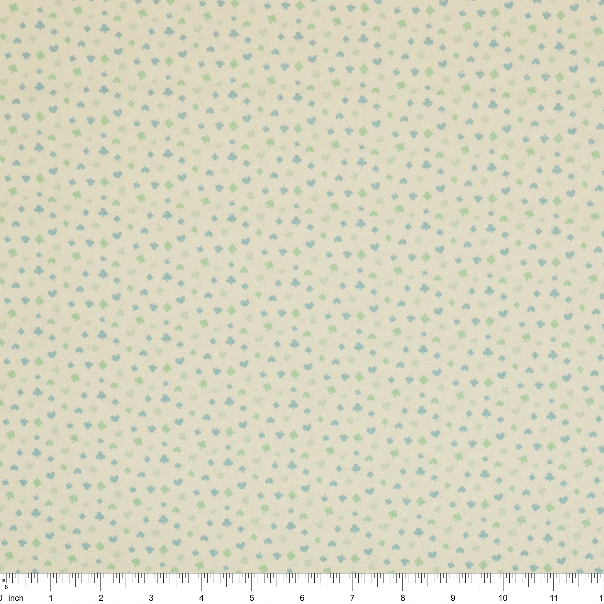 Purr Parade Fabric Collection - Aces Of Suits - Image 3