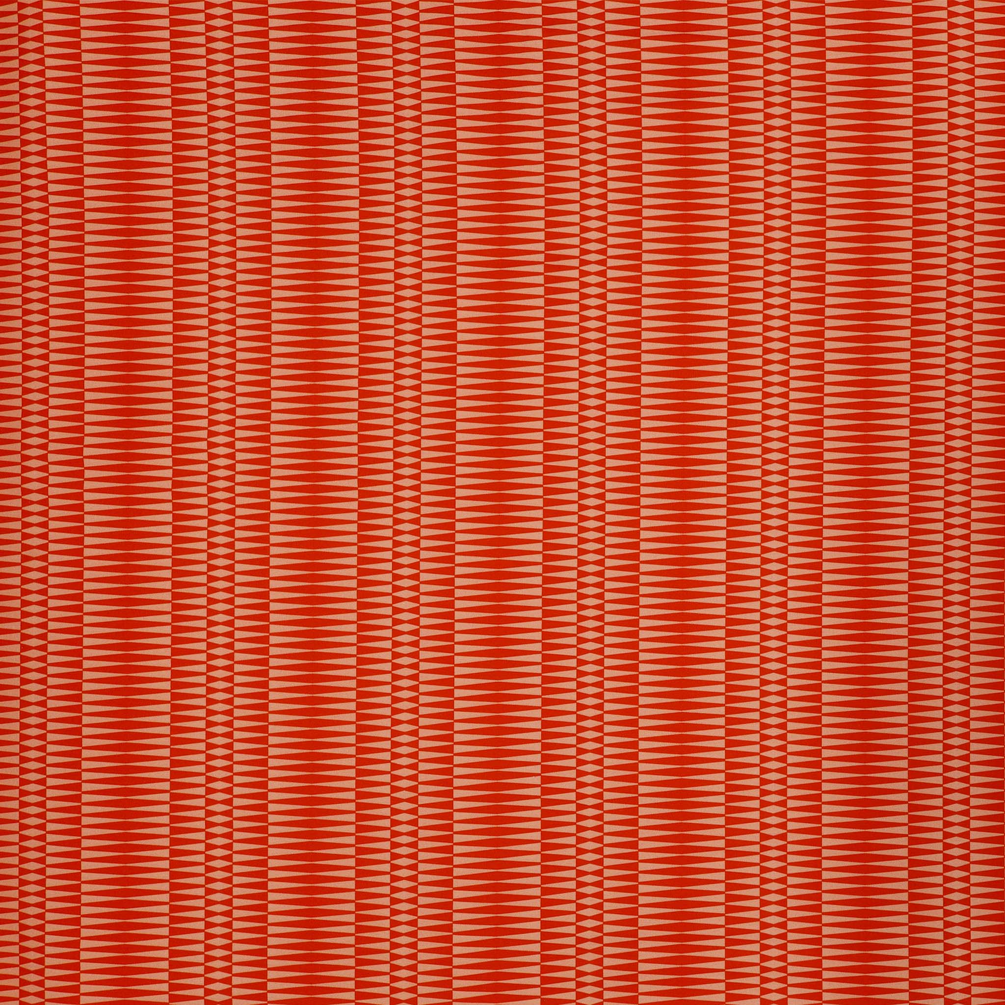 Purr Parade Fabric Collection - Carnival Stripe Flame