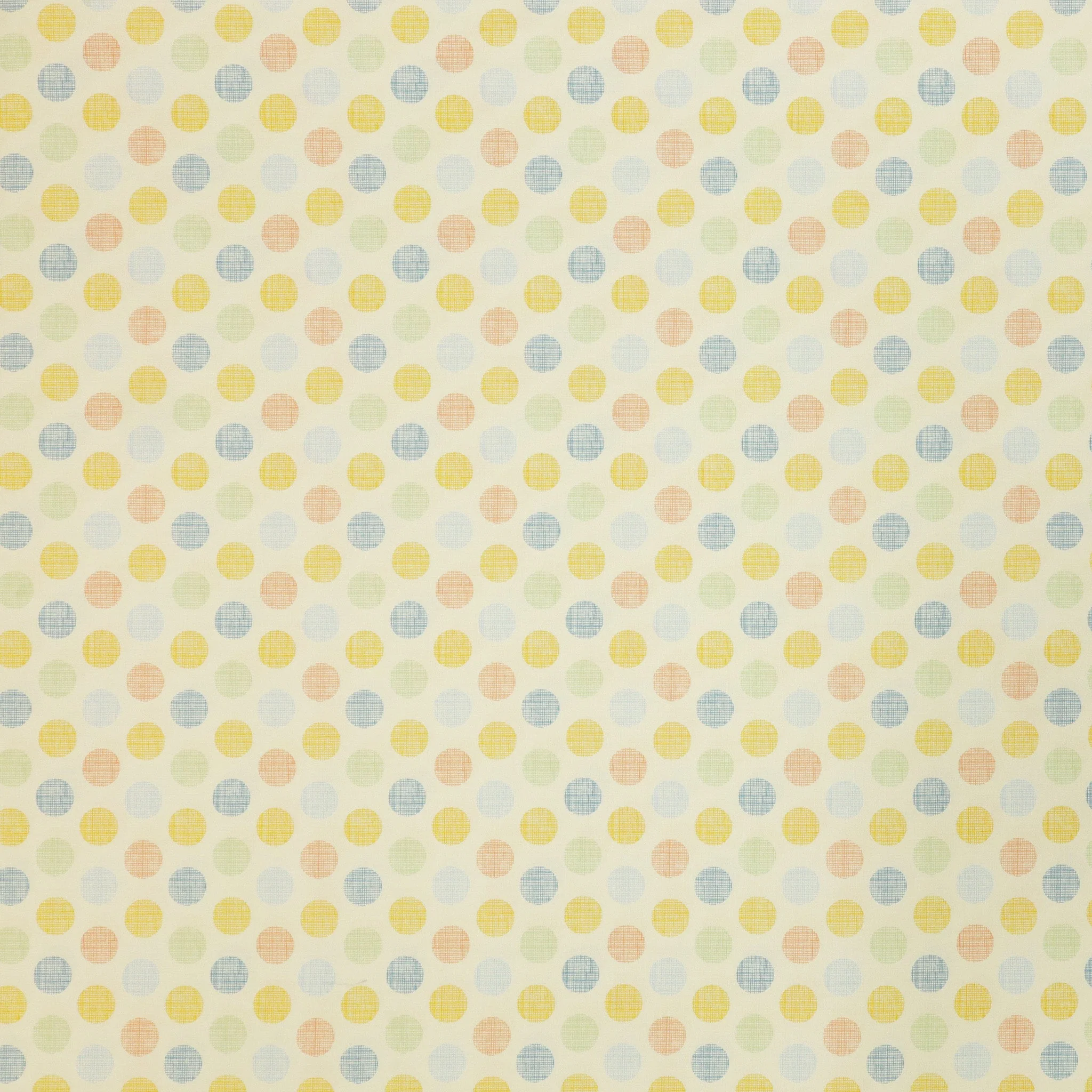 Purr Parade Fabric Collection - Festival Dots
