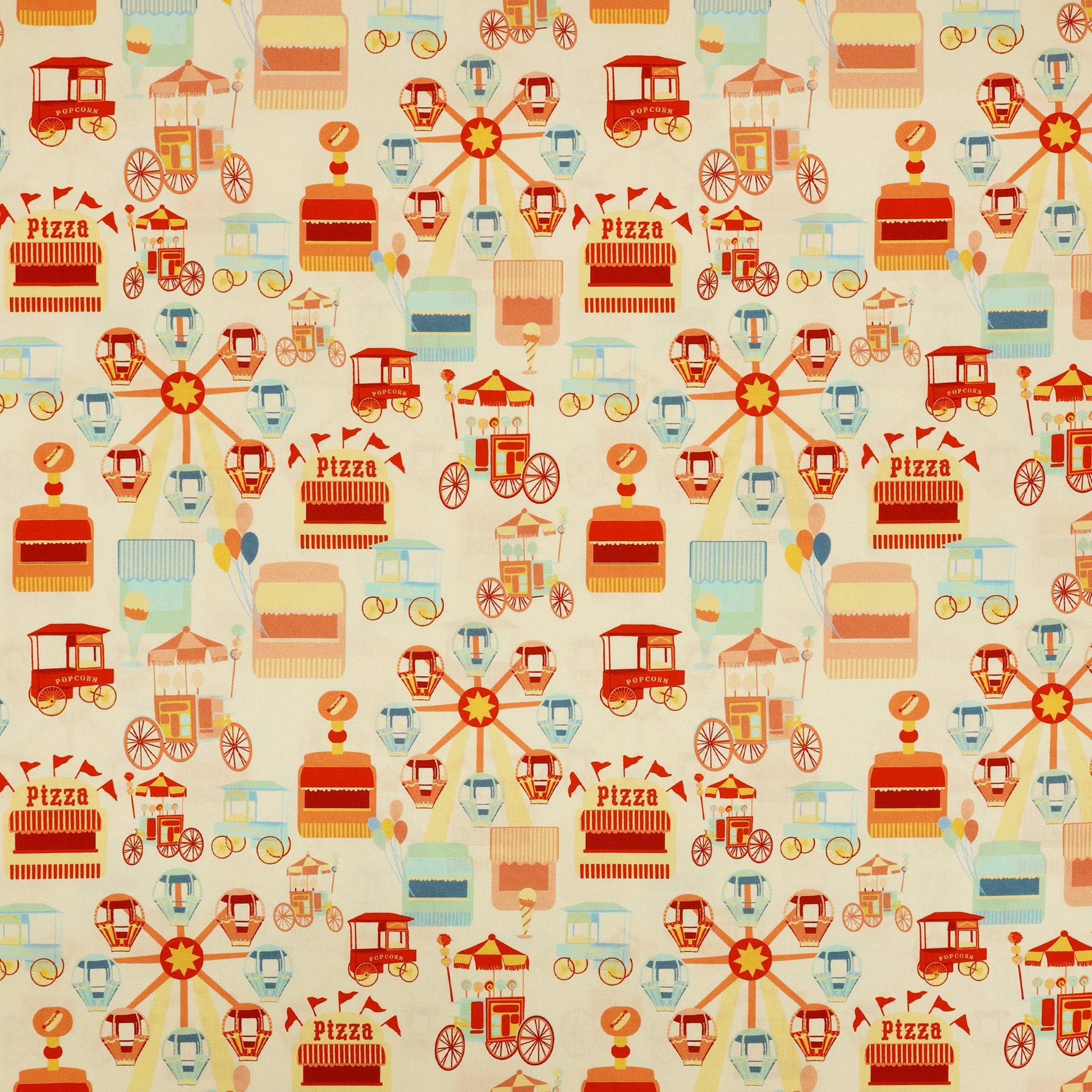 Purr Parade Fabric Collection - Festival Wonders
