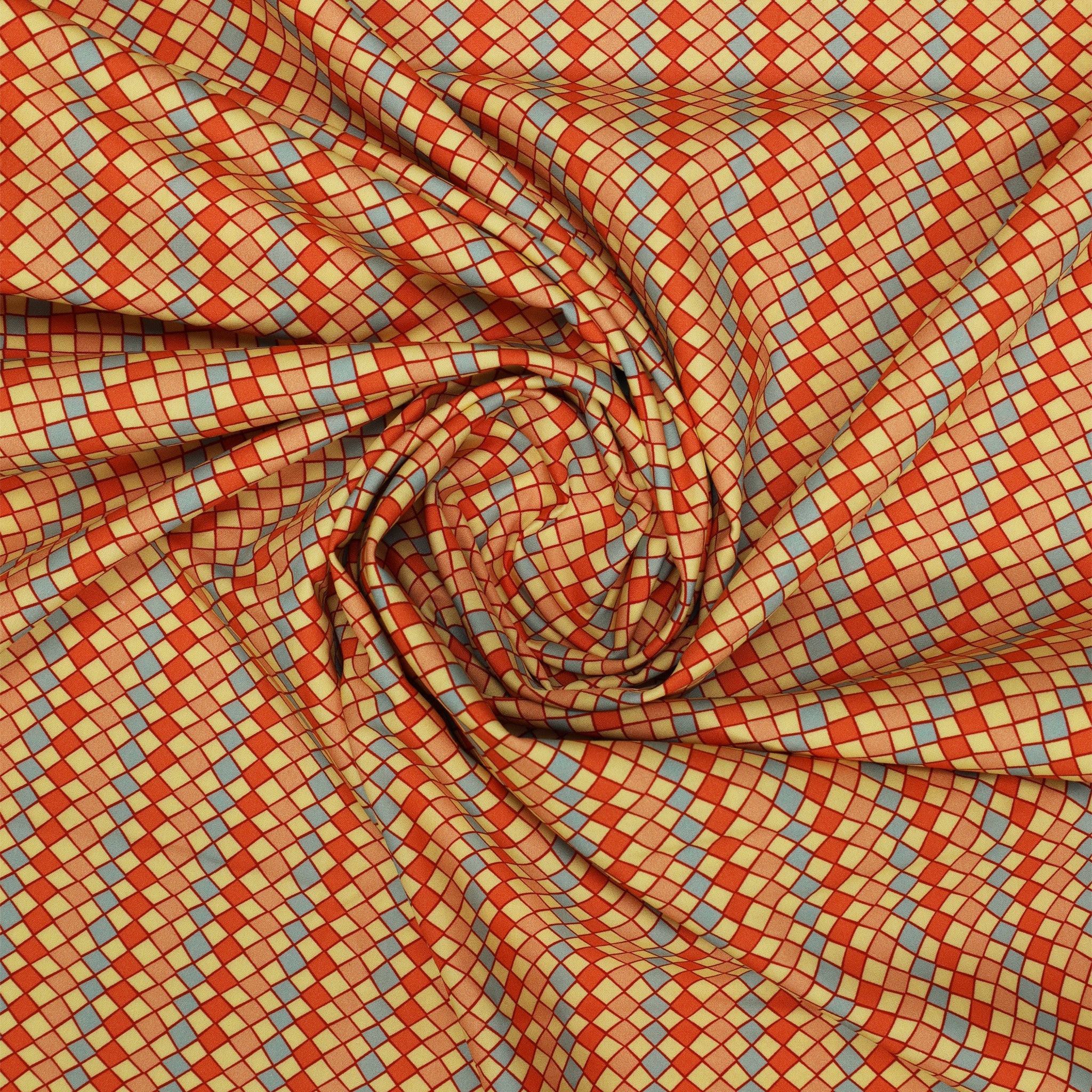 Purr Parade Fabric Collection - Harlequin Joy - Image 2