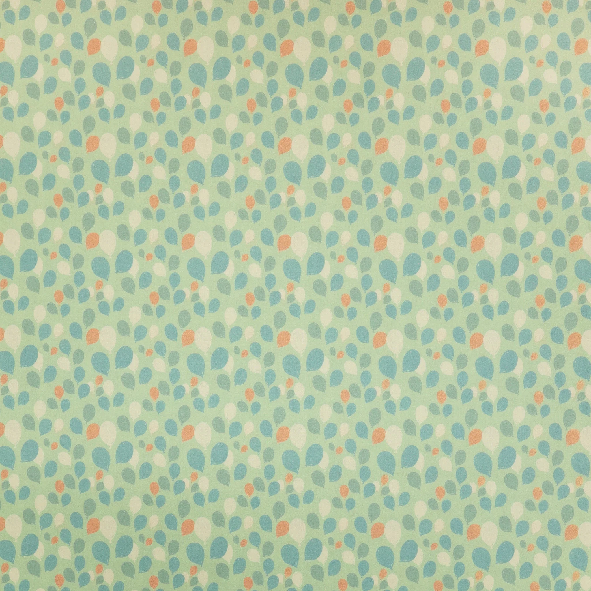 Purr Parade Fabric Collection - Sky Celebration