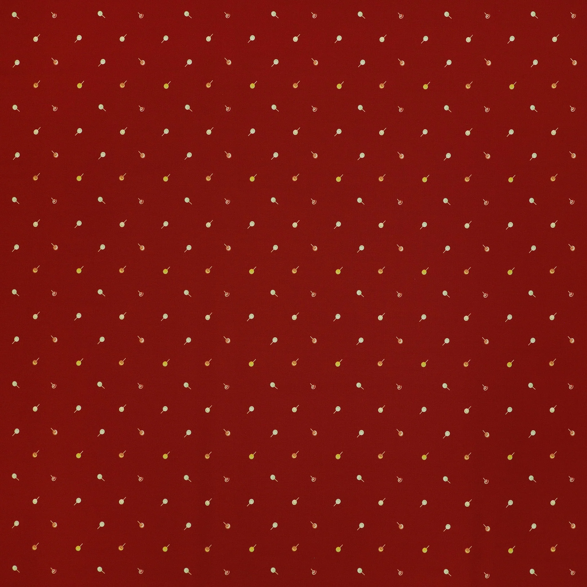 Purr Parade Fabric Collection - Sweet Swirls
