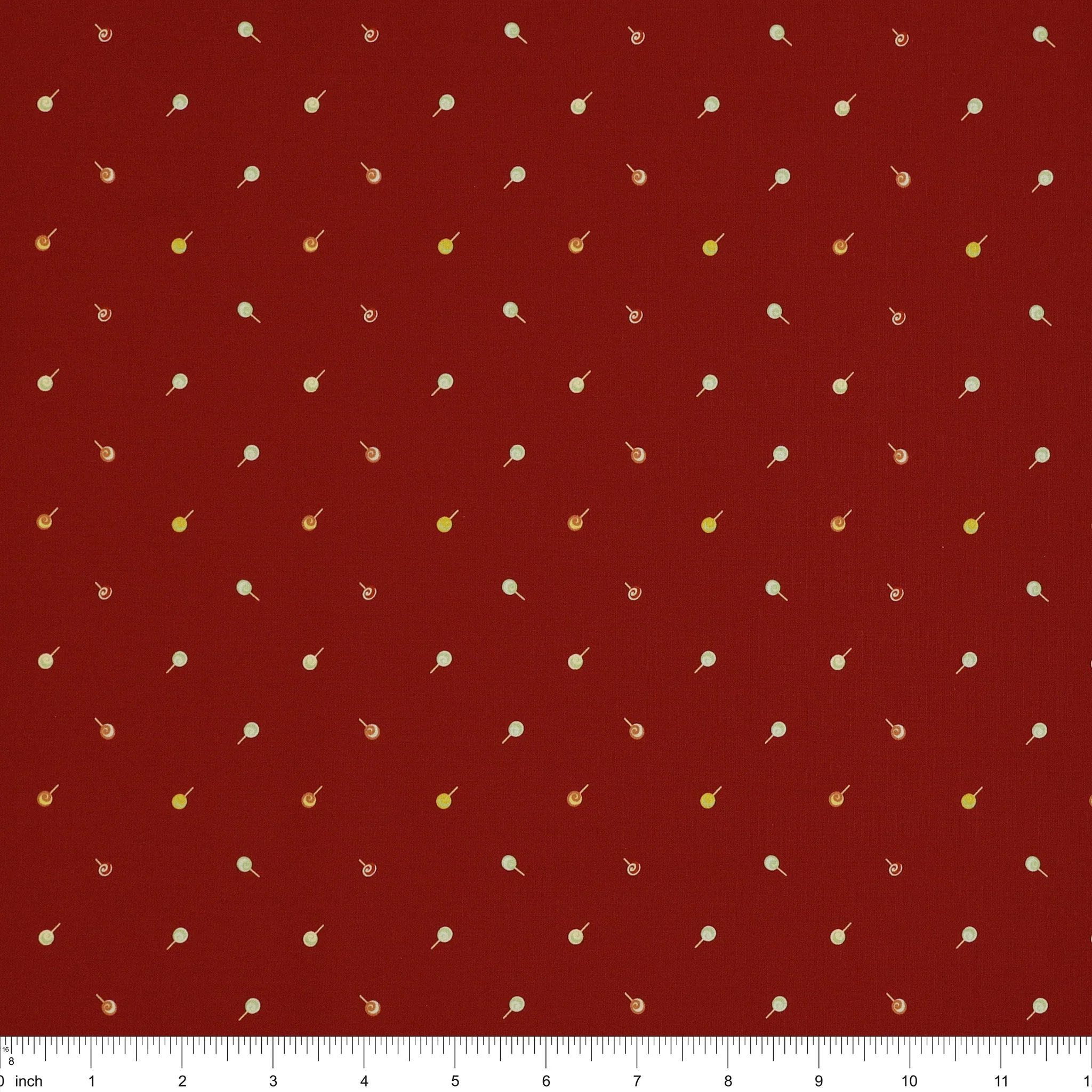 Purr Parade Fabric Collection - Sweet Swirls - Image 3