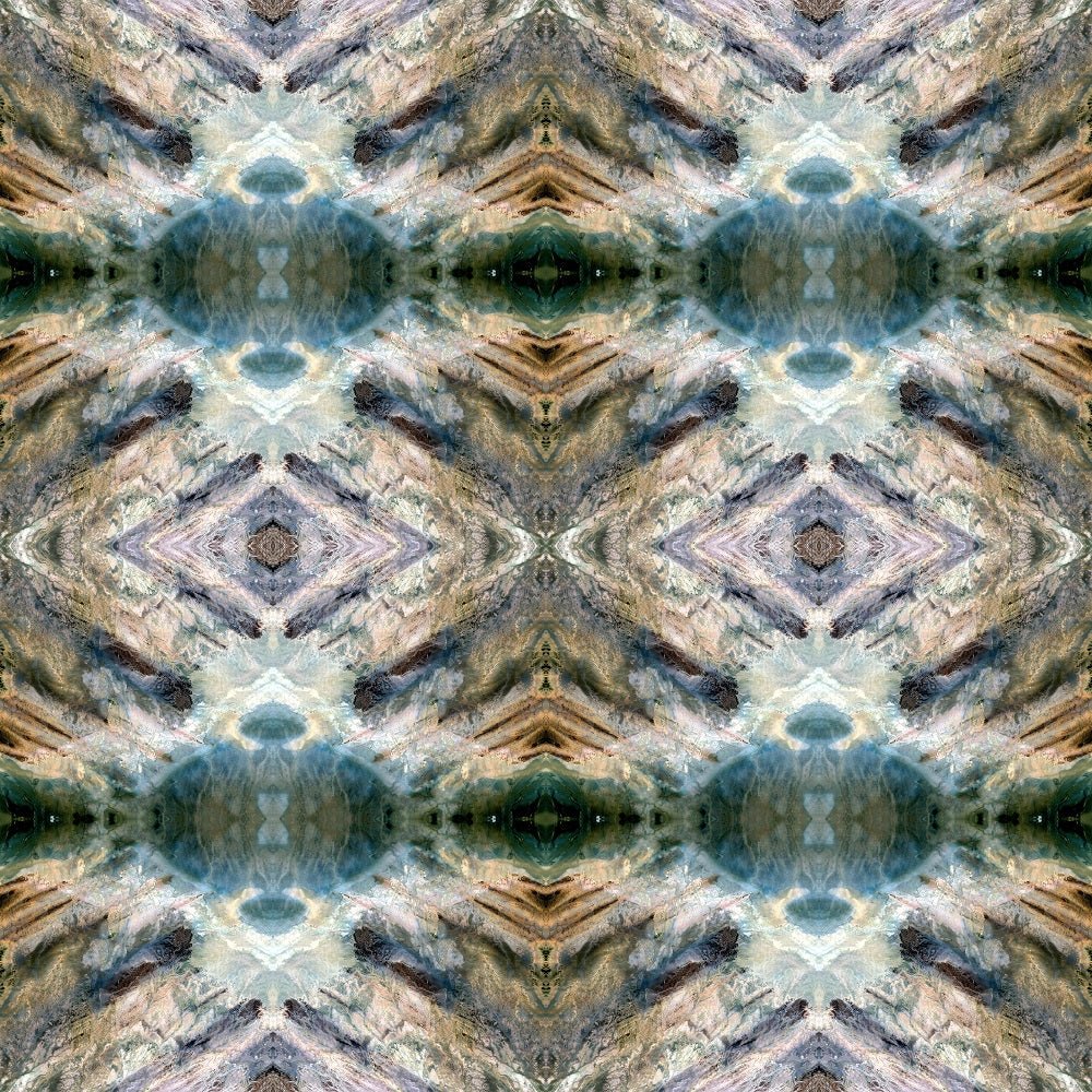 Queen Annes Lace Pattern #1 Fabric