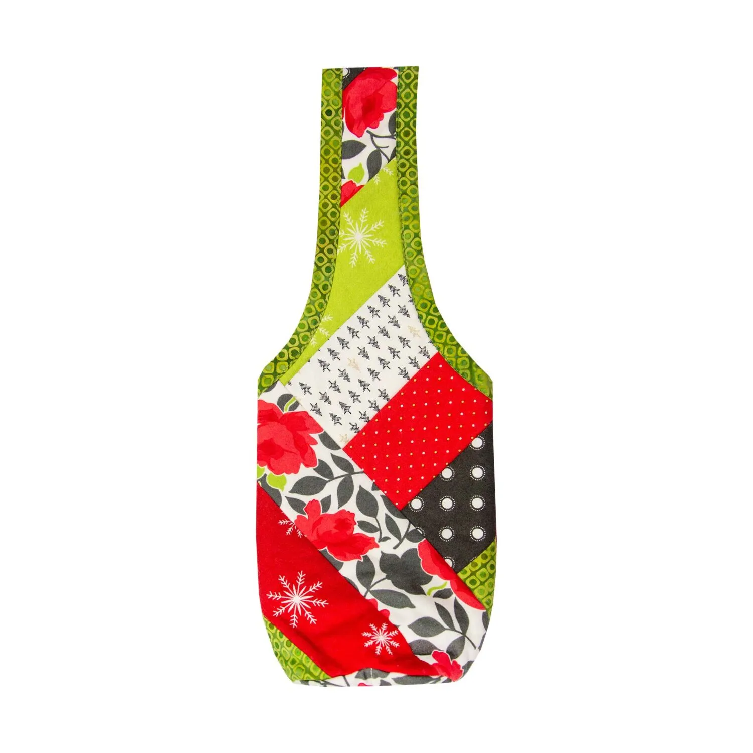Quilt As You Go Wine Totes Kit - Image 3