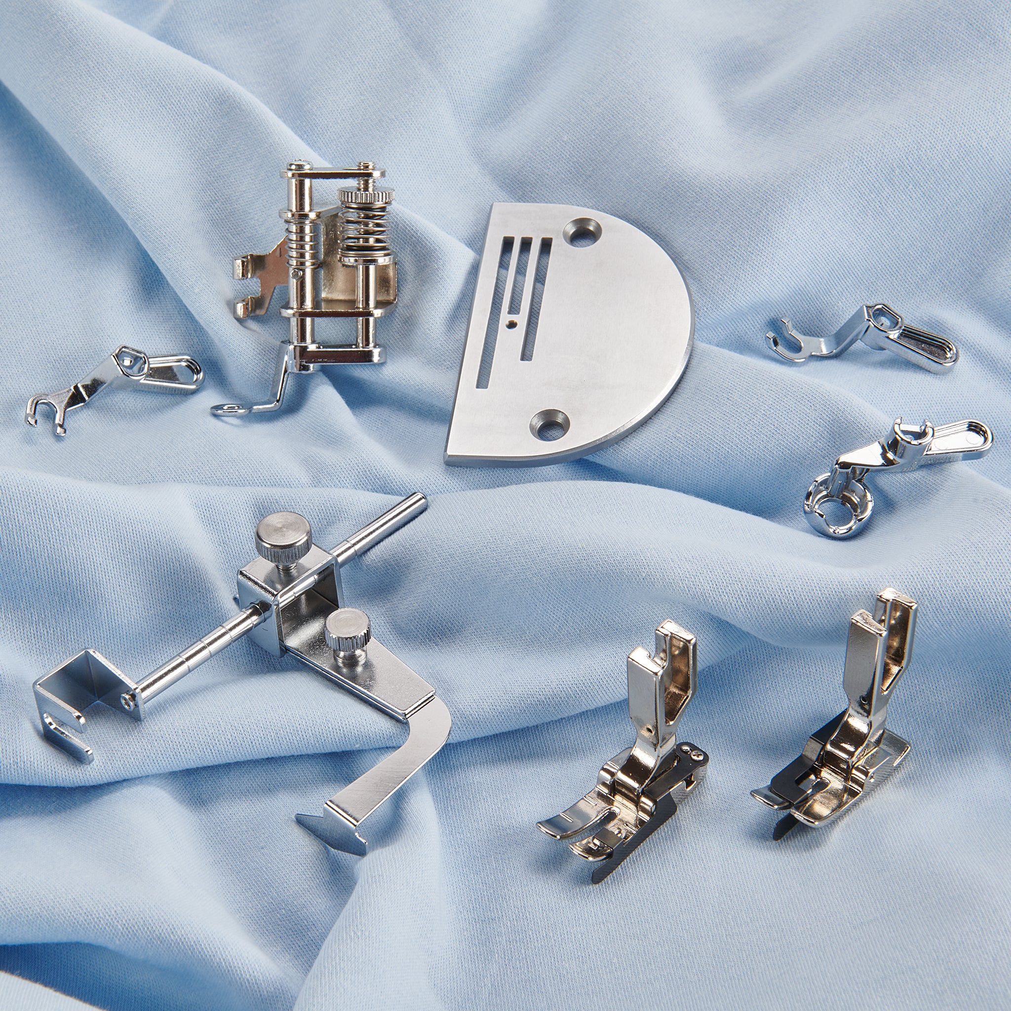 Quilt Making Presser Feet Set, bernette #5020601531 - Image 4