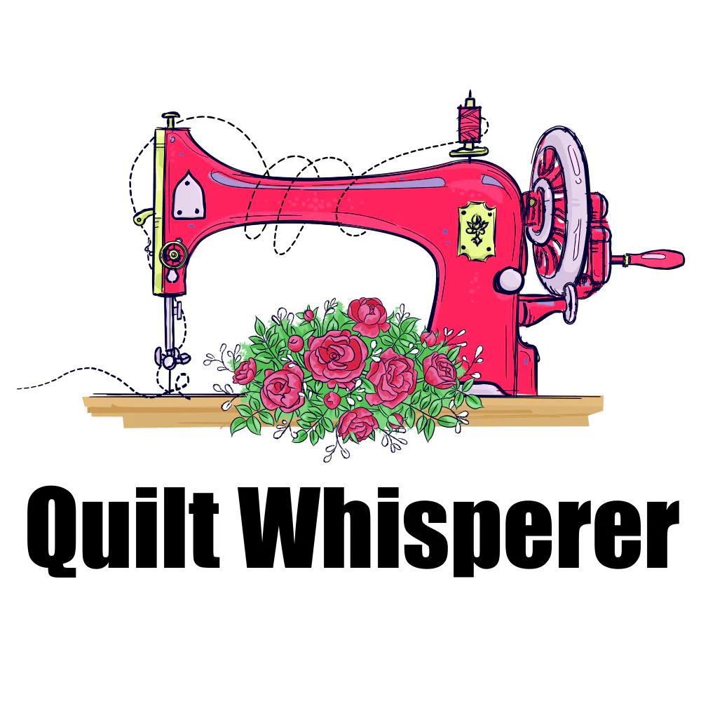 Quilt Whisperer Fabric Panel