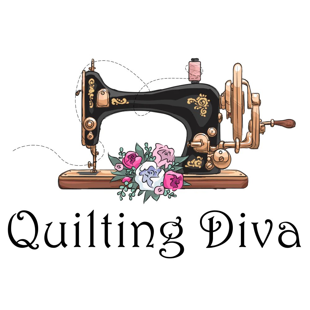 Quilting Diva Fabric Panel