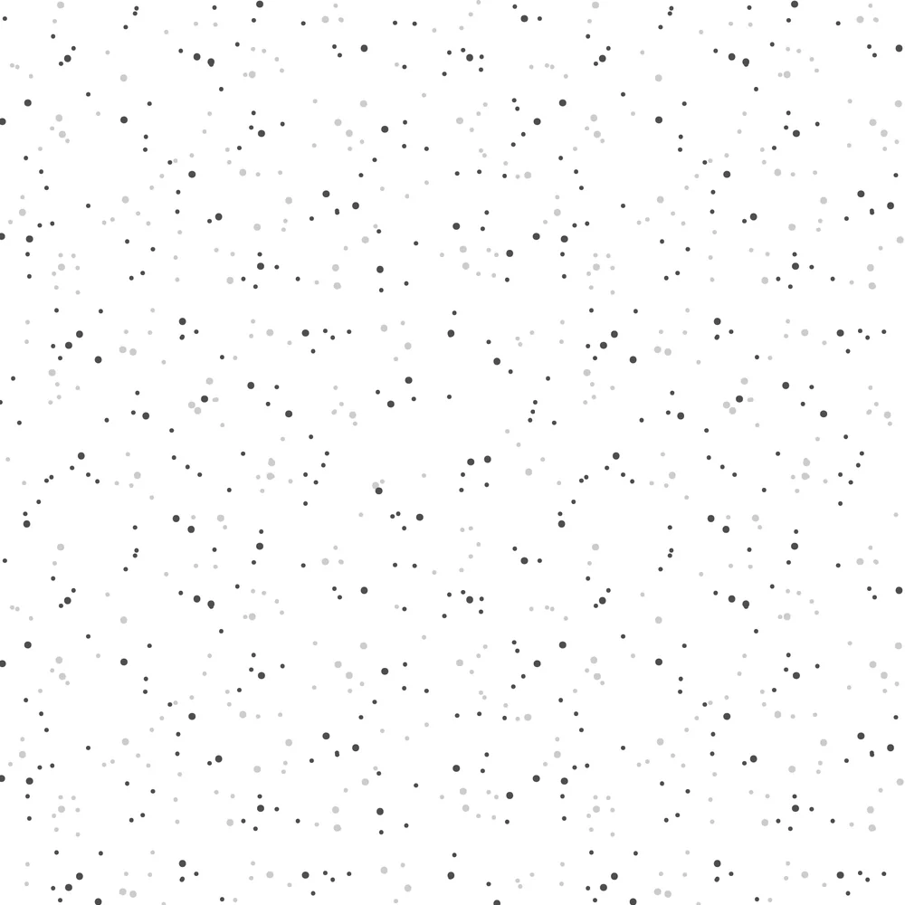 Random Micro Dots Fabric