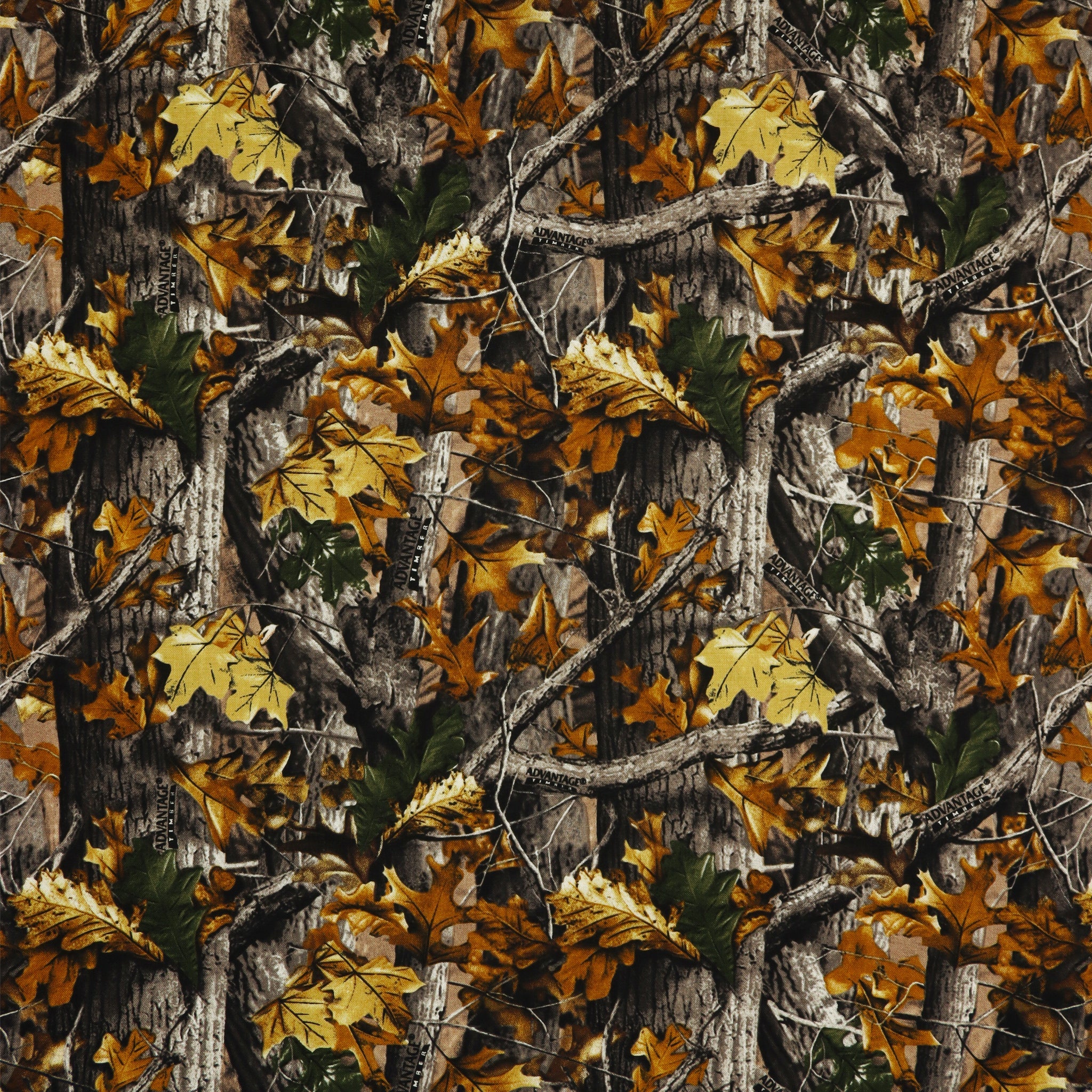 Realtree Fabric Collection - Plain Camo