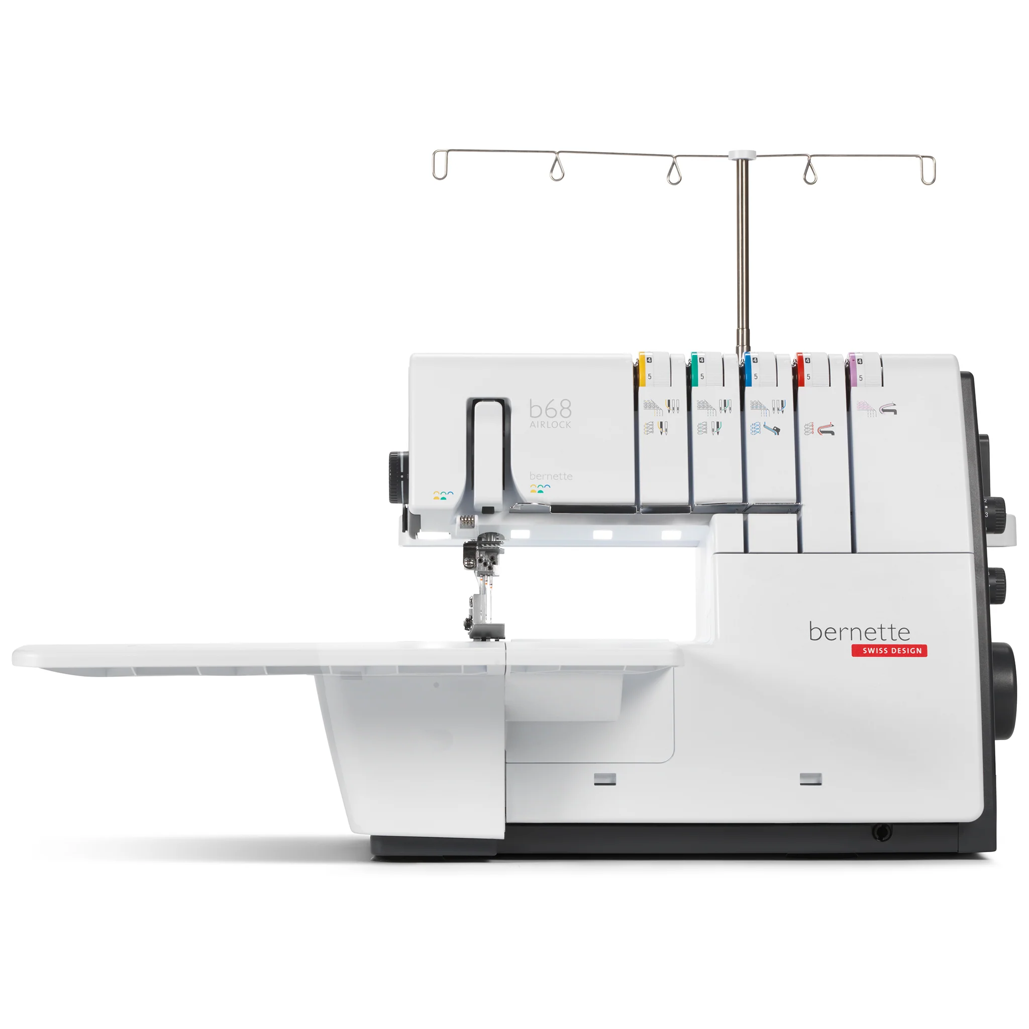 bernette 68 AIRLOCK Serger & Coverstitch Combo