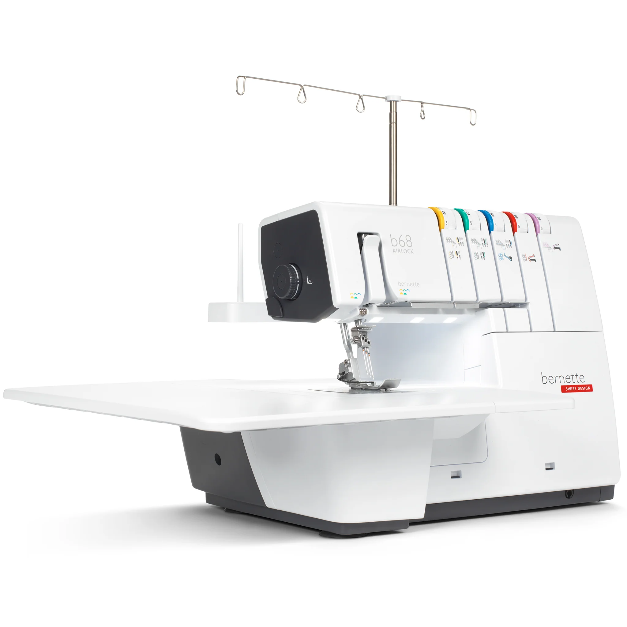 bernette 68 AIRLOCK Serger & Coverstitch Combo - Image 10