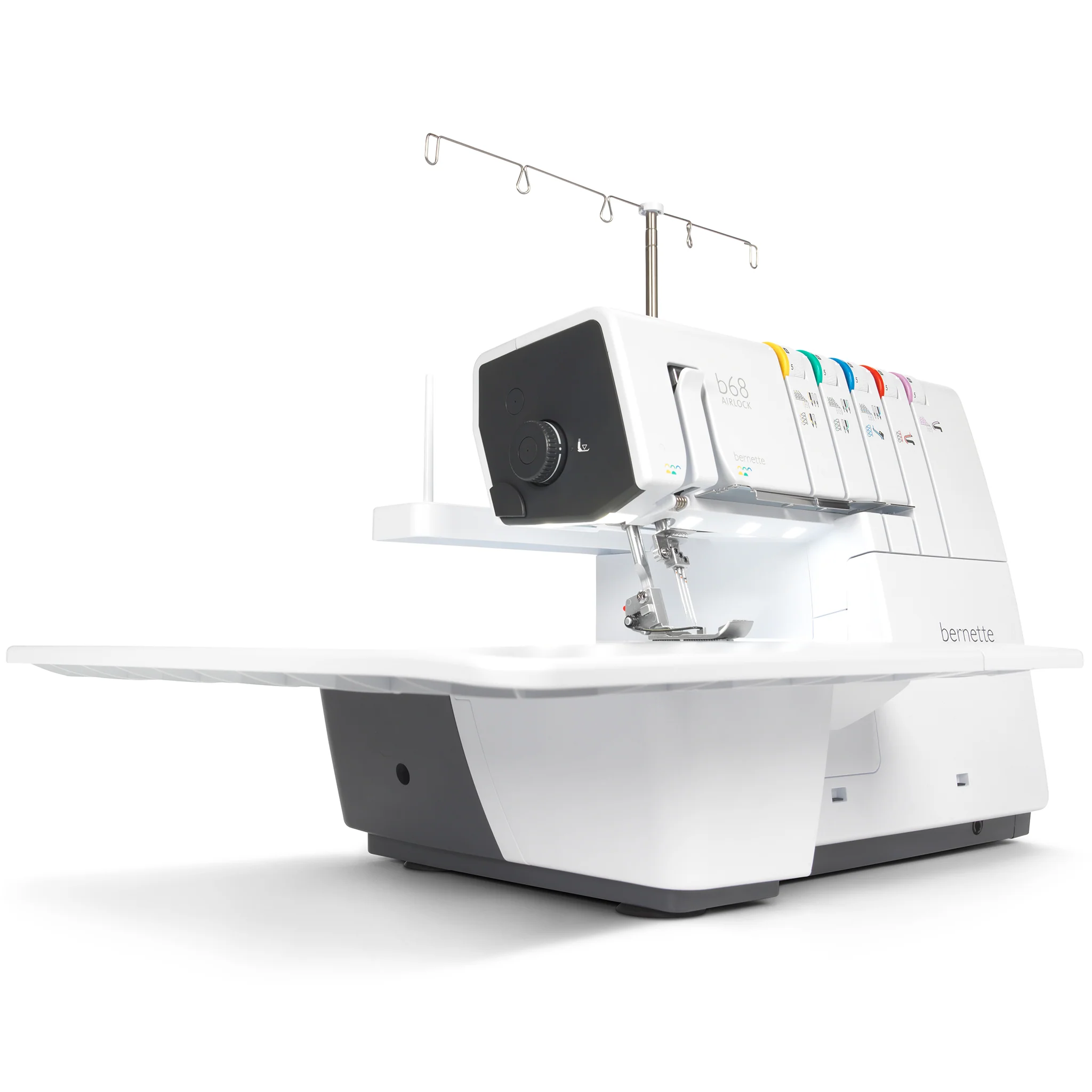bernette 68 AIRLOCK Serger & Coverstitch Combo - Image 12