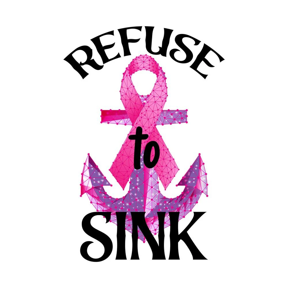 Refuse To Sink Fabric Panel