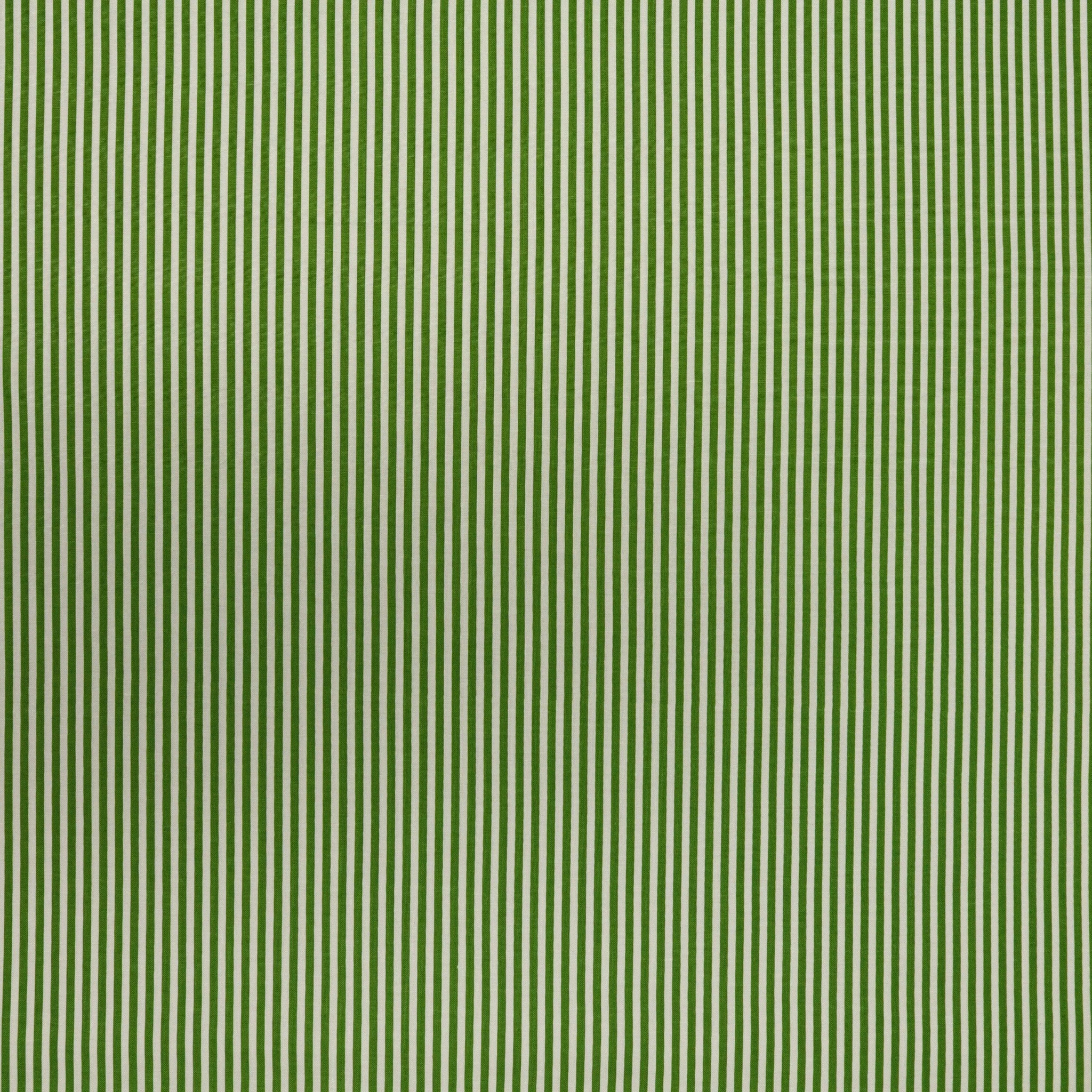 Riley Blake, 1/8" Striped Fabric Collection - Clover