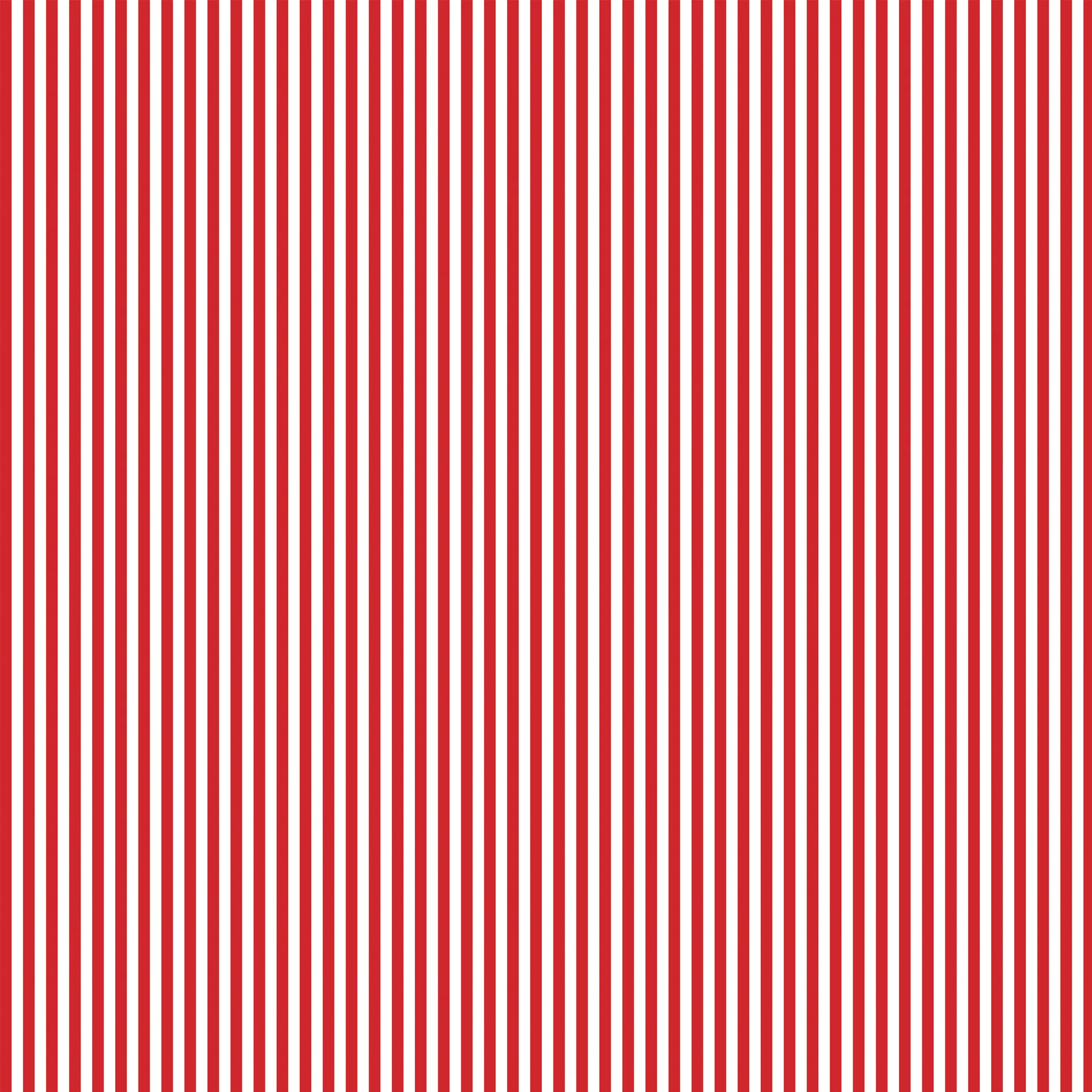 Riley Blake, 1/8" Striped Fabric Collection - Red
