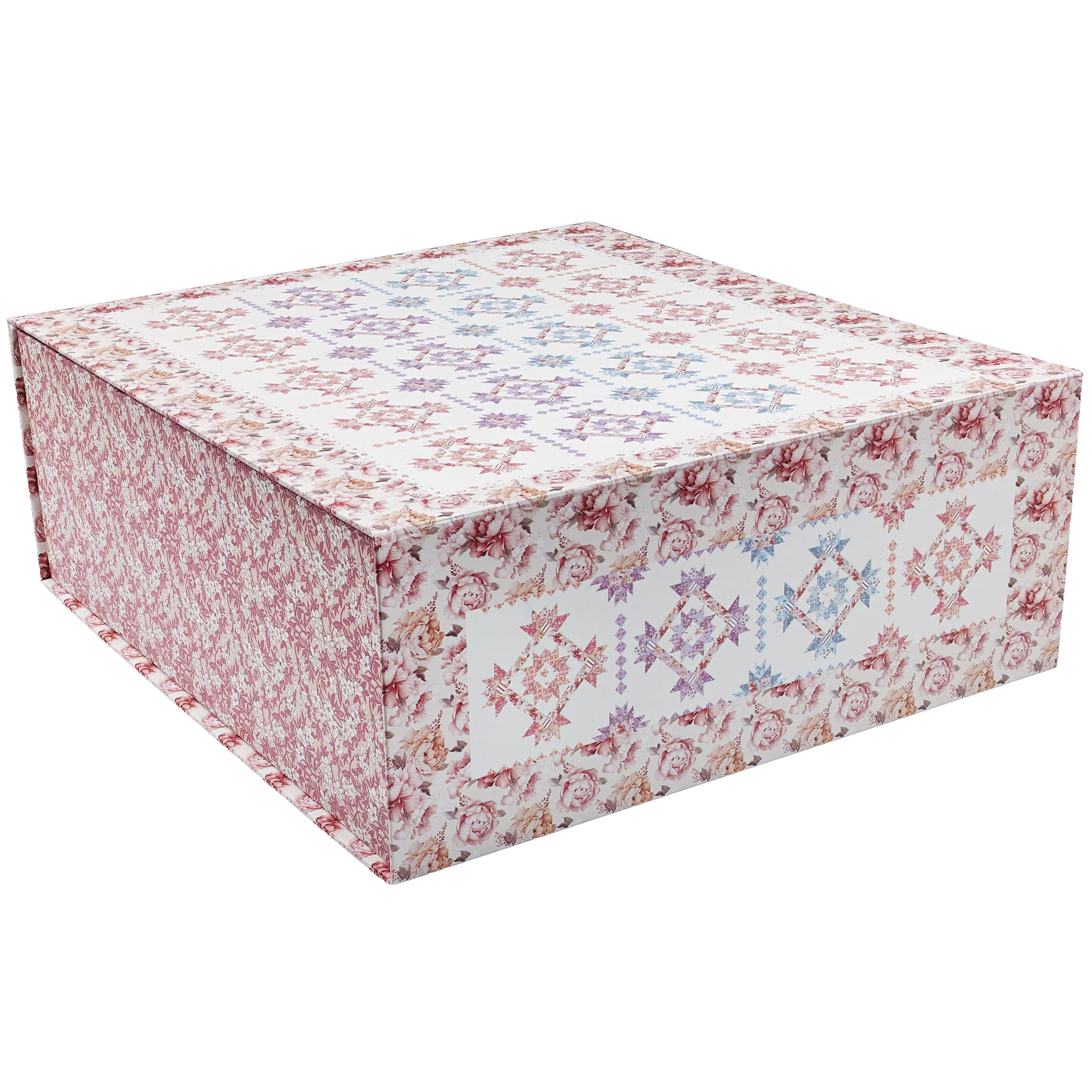 Riley Blake Wildflower Fields Quilt Kit - Image 4