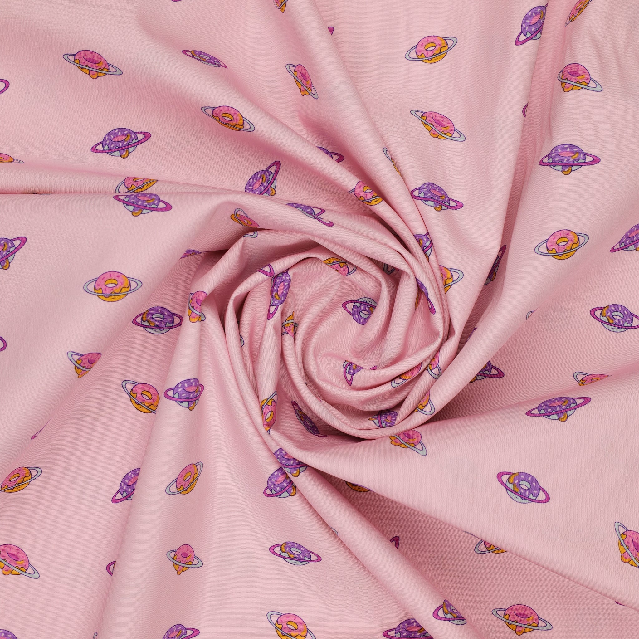 Rocket Science Fabric Collection - Glazed Space - Image 2