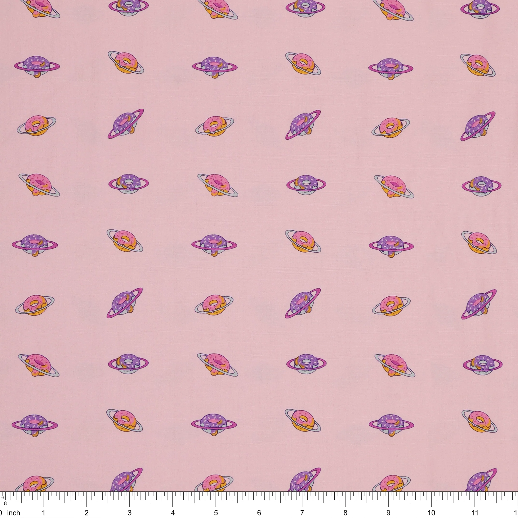 Rocket Science Fabric Collection - Glazed Space - Image 3