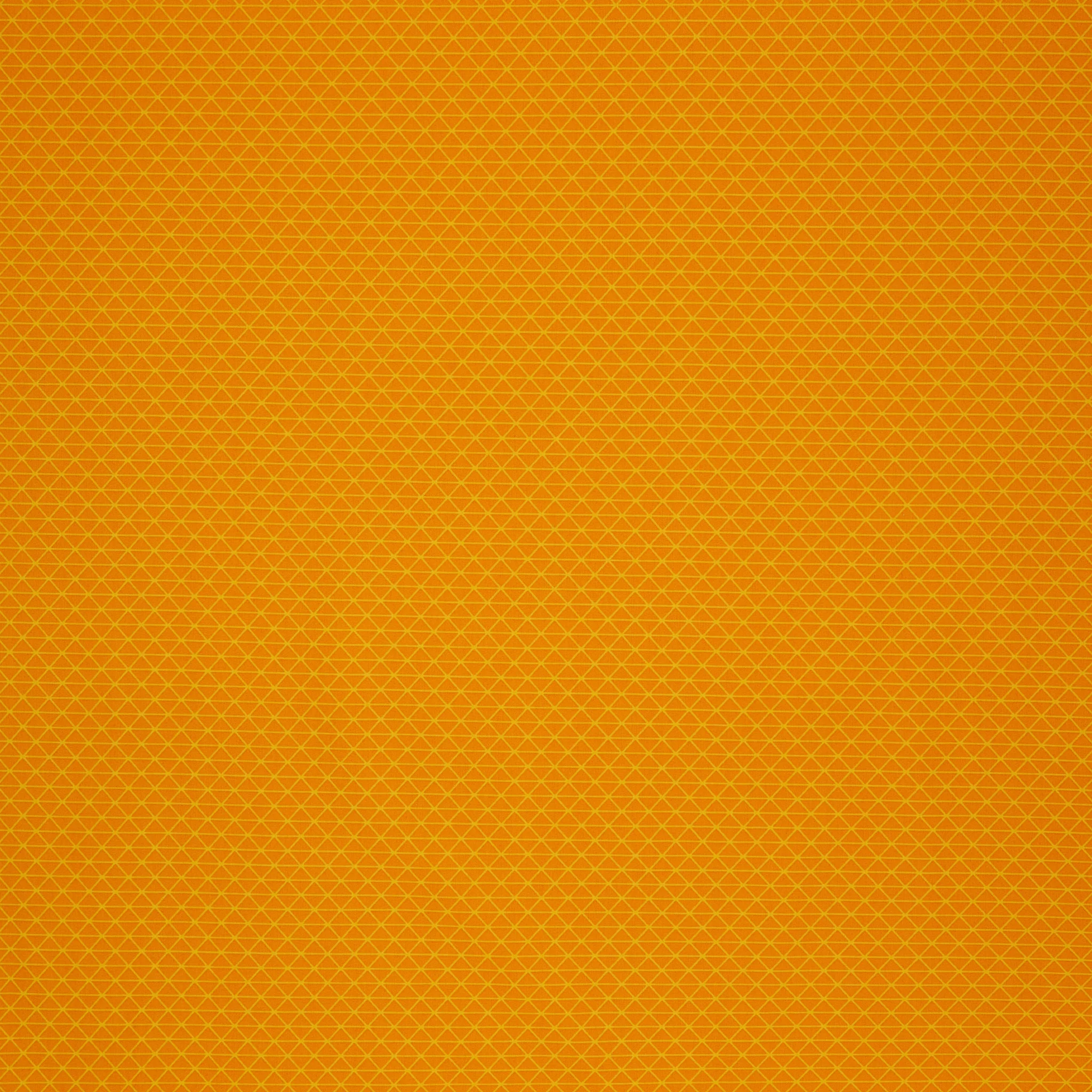 Rocket Science Fabric Collection - Infinity Triangle Sun