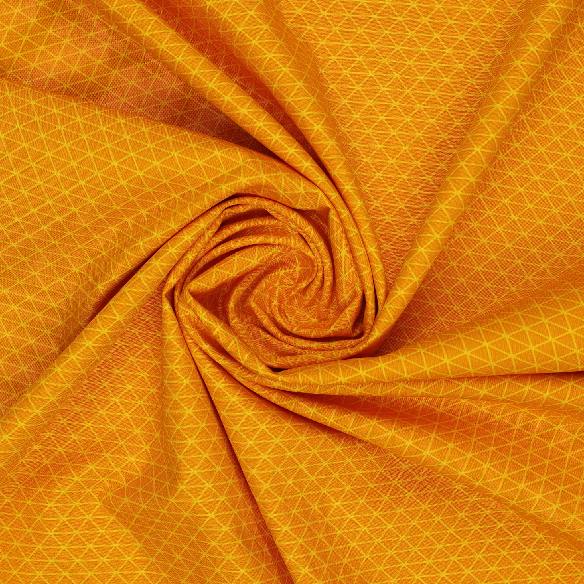 Rocket Science Fabric Collection - Infinity Triangle Sun - Image 2