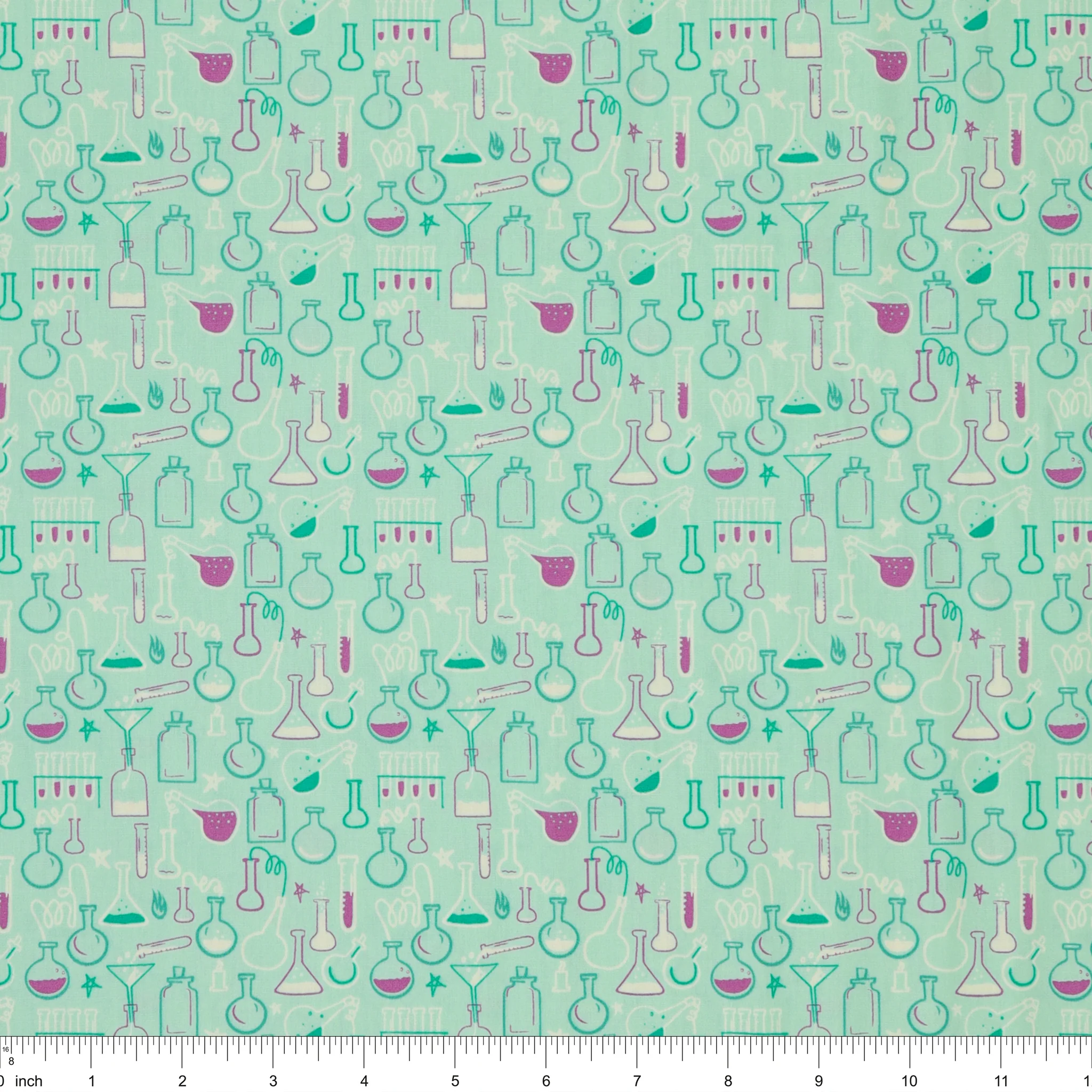 Rocket Science Fabric Collection - Perfect Chemistry - Image 3