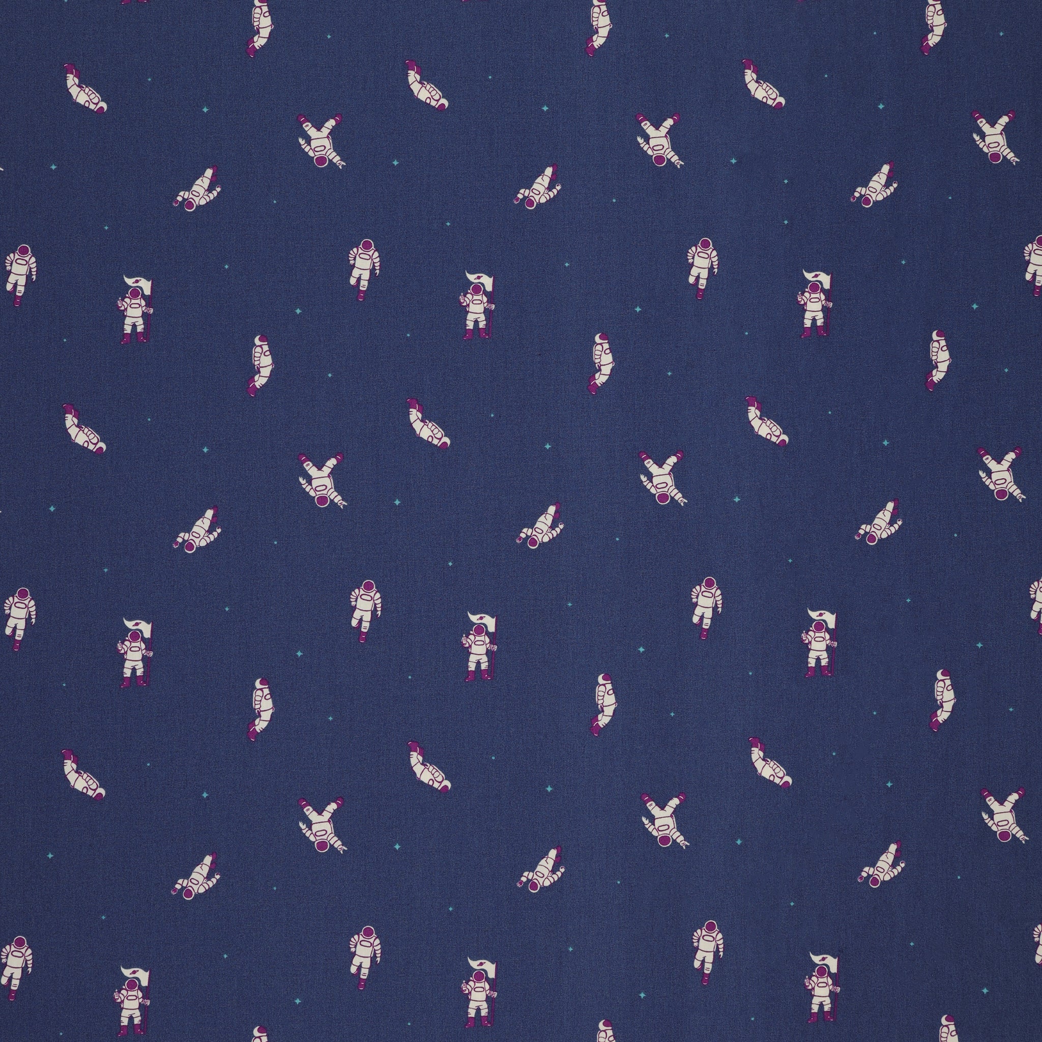 Rocket Science Fabric Collection - Zero Gravity