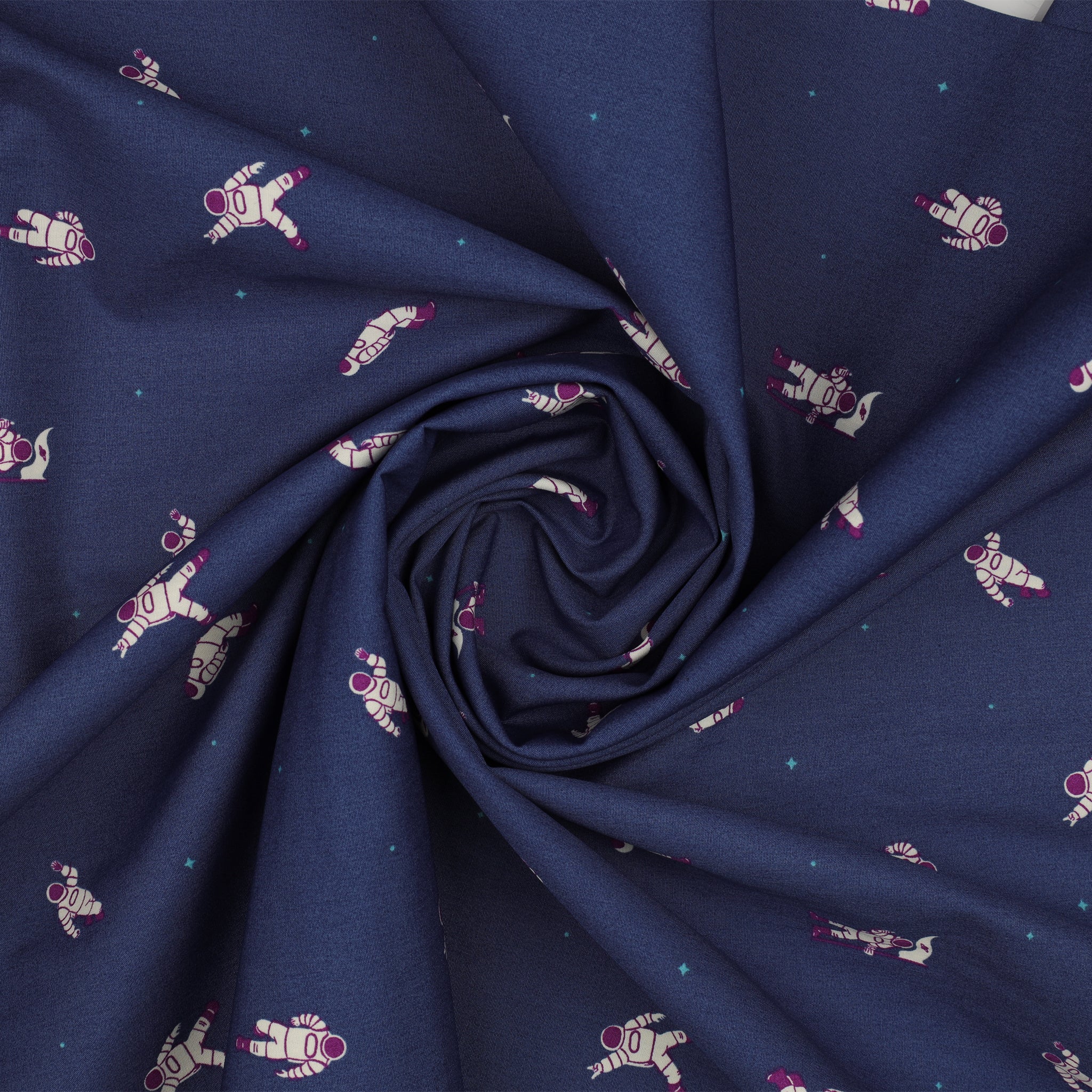 Rocket Science Fabric Collection - Zero Gravity - Image 2