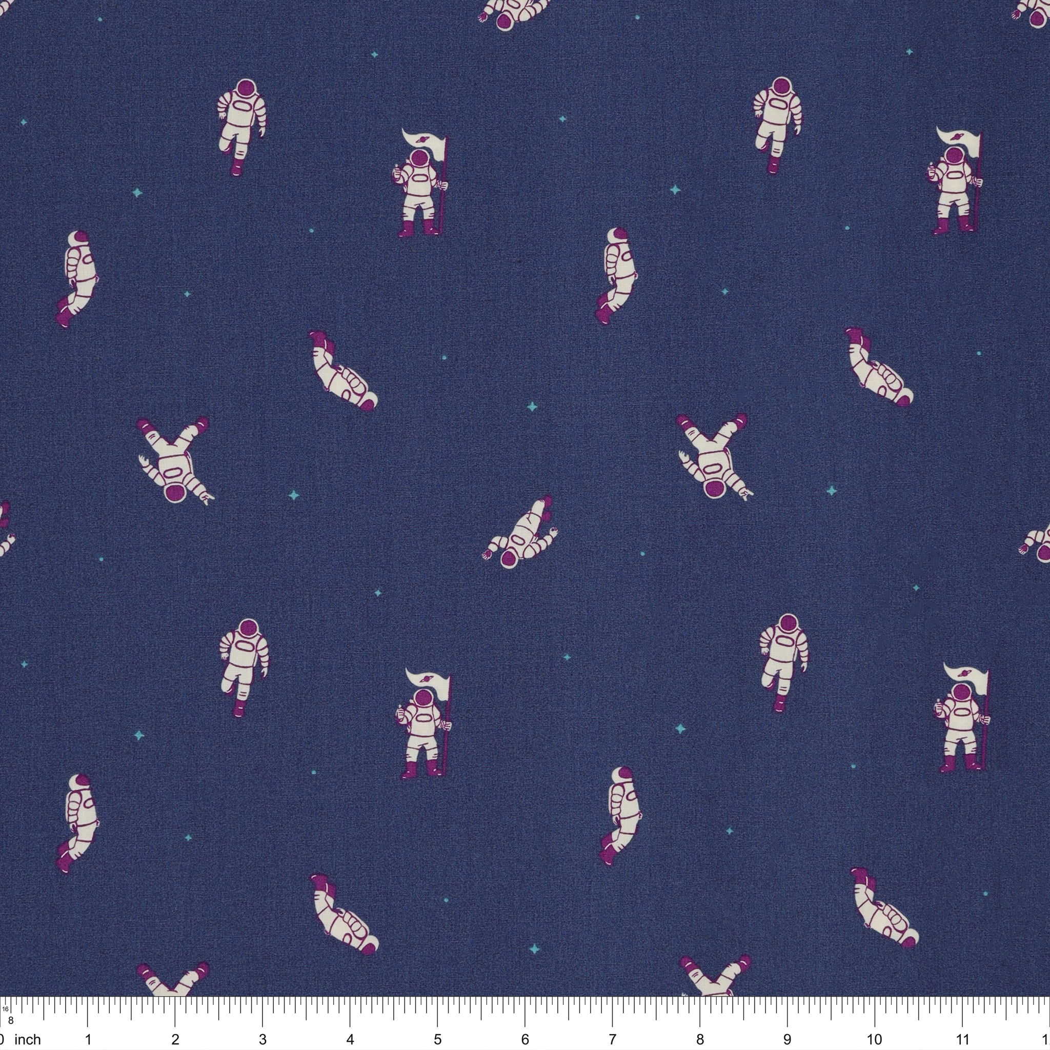 Rocket Science Fabric Collection - Zero Gravity - Image 3