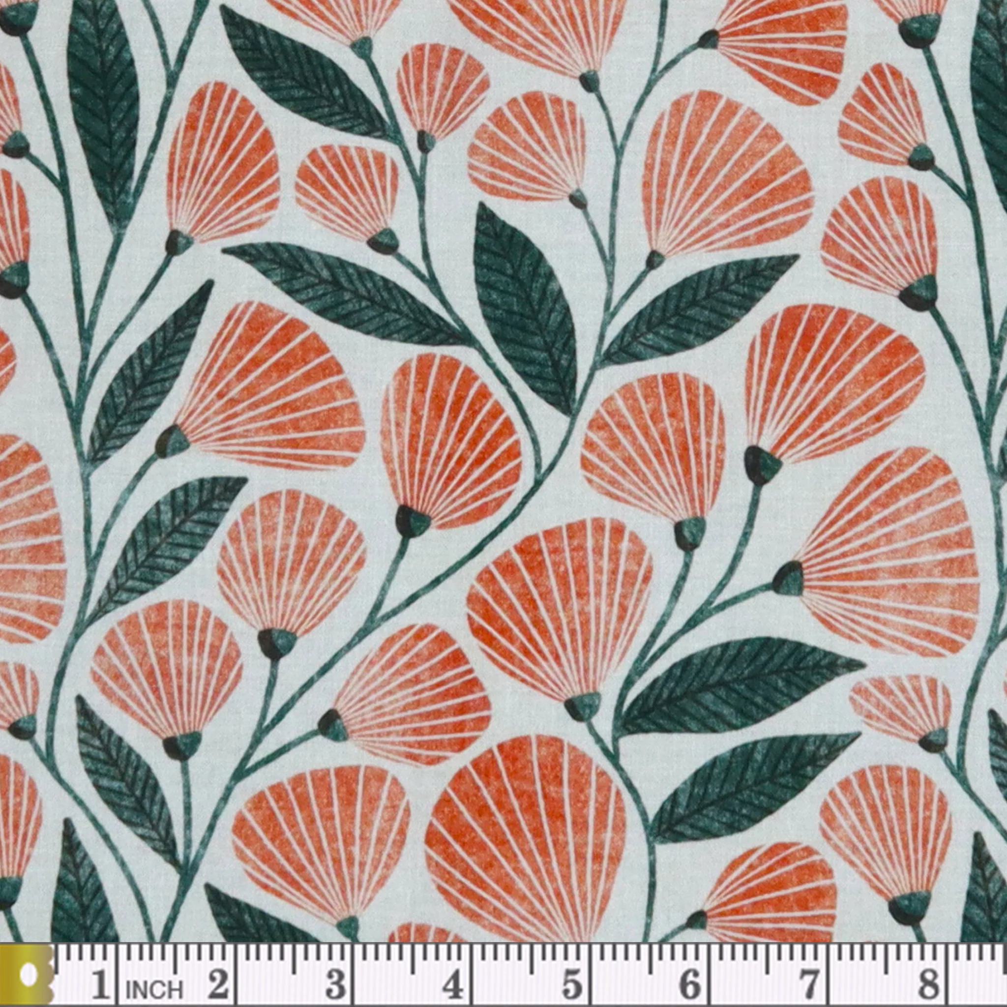 Rosy Deco Fabric Collection - Cecile - Image 2