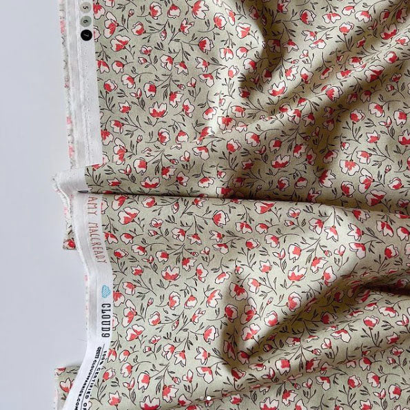 Rosy Deco Fabric Collection - Denae - Image 3