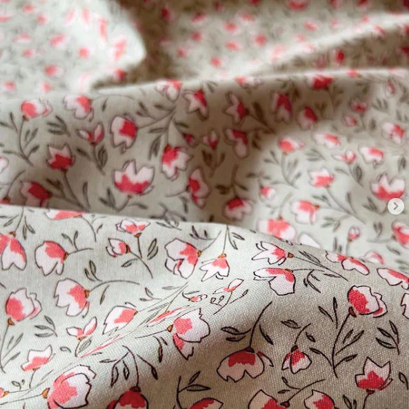 Rosy Deco Fabric Collection - Denae - Image 4