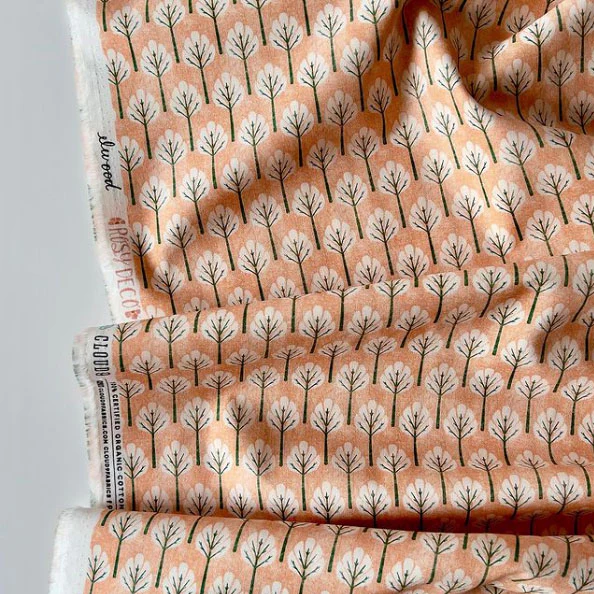 Rosy Deco Fabric Collection - Elwood - Image 3