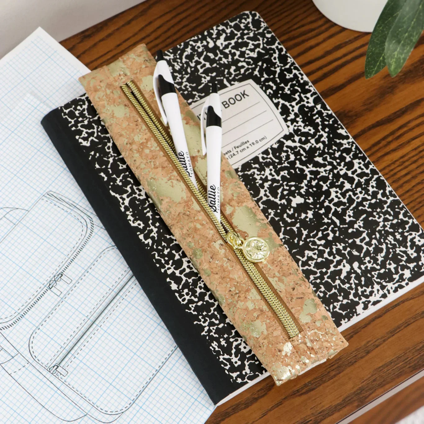 Russell Pencil Pouch Pattern - Image 10