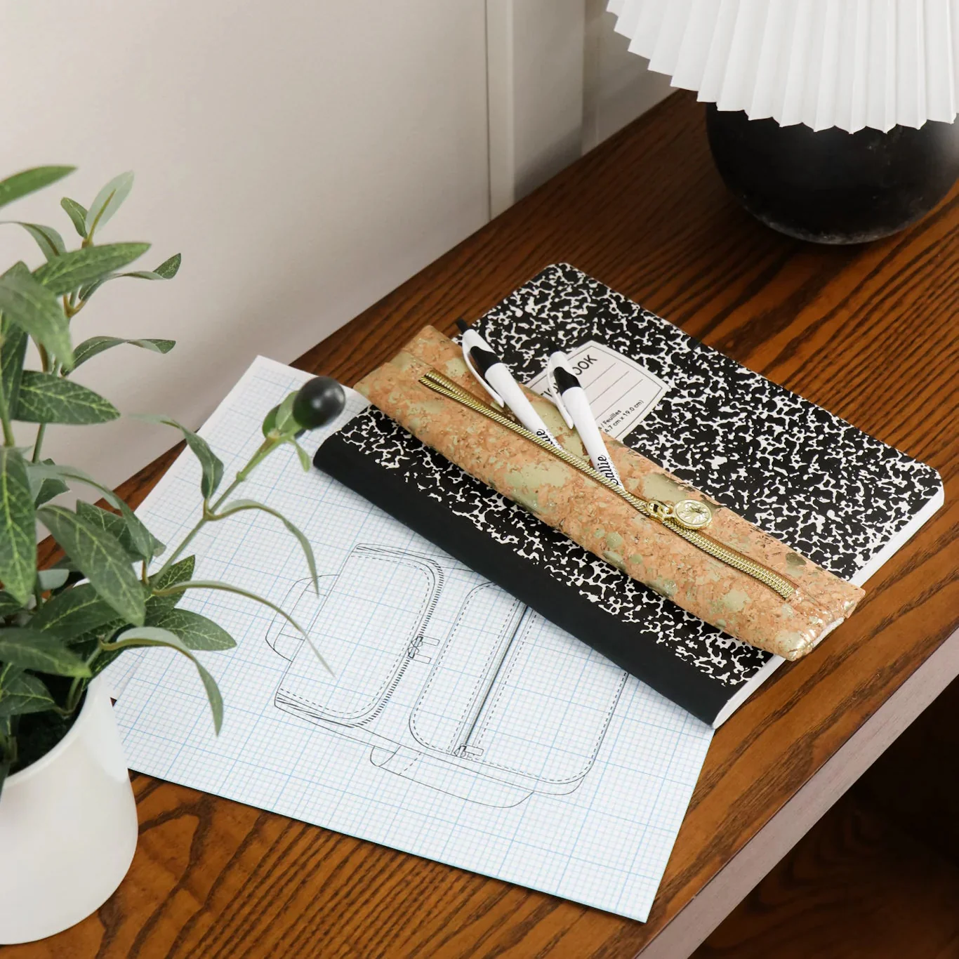 Russell Pencil Pouch Pattern - Image 4