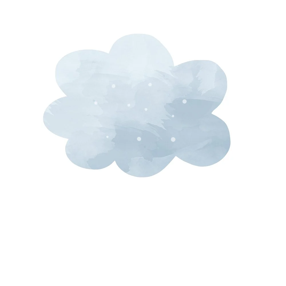 Safari Cloud Fabric Panel