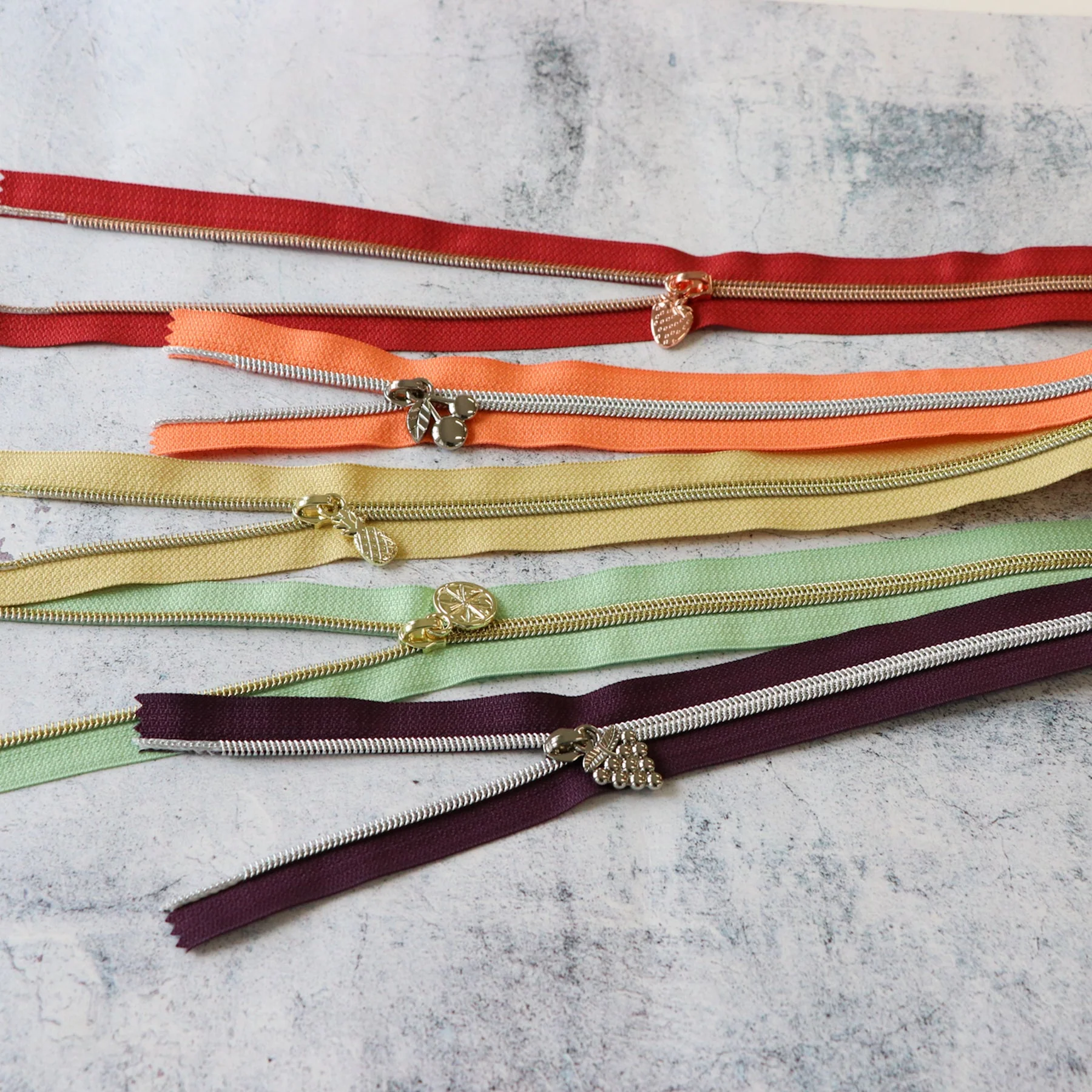 Sallie Tomato Zipper Bundle - Image 14