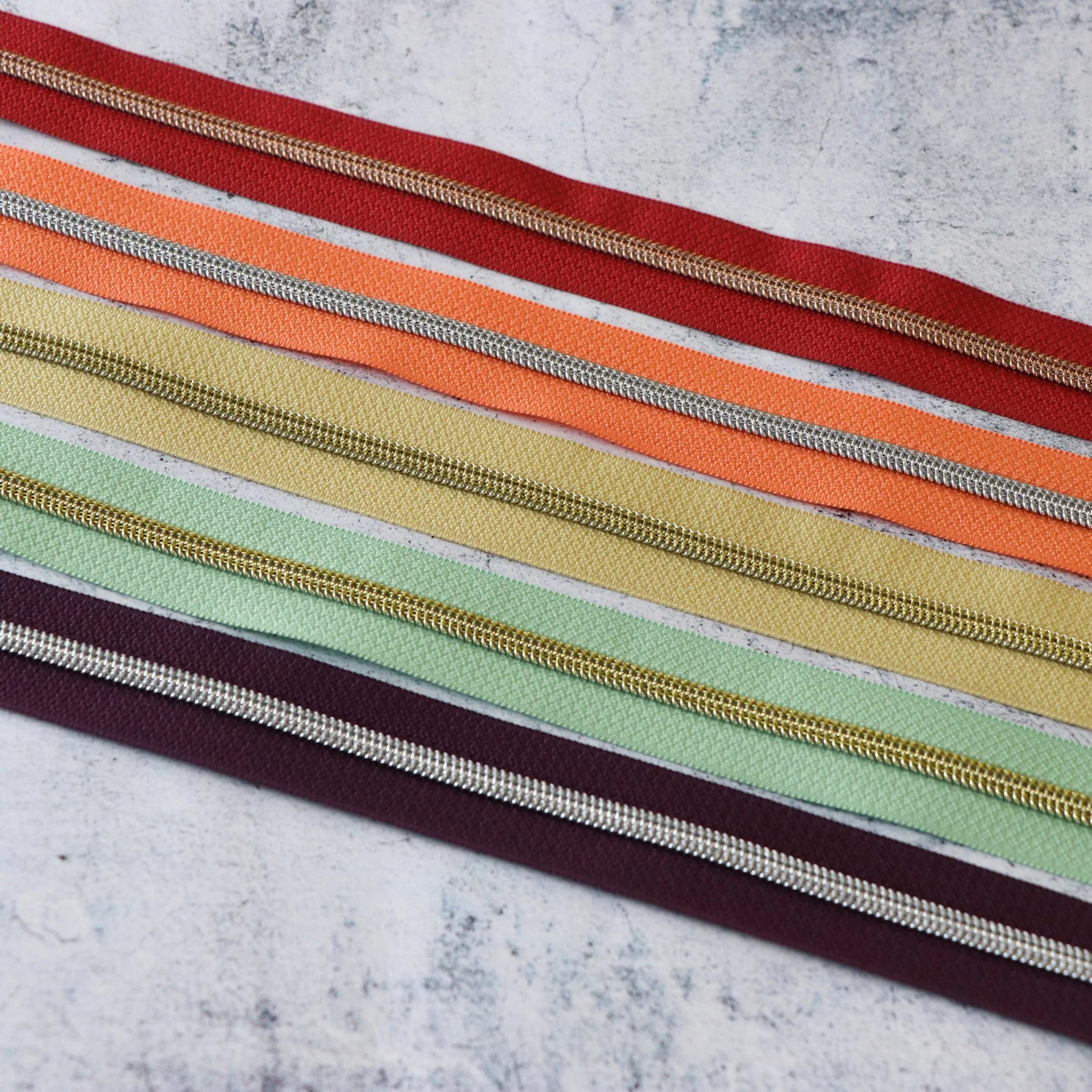 Sallie Tomato Zipper Bundle - Image 15