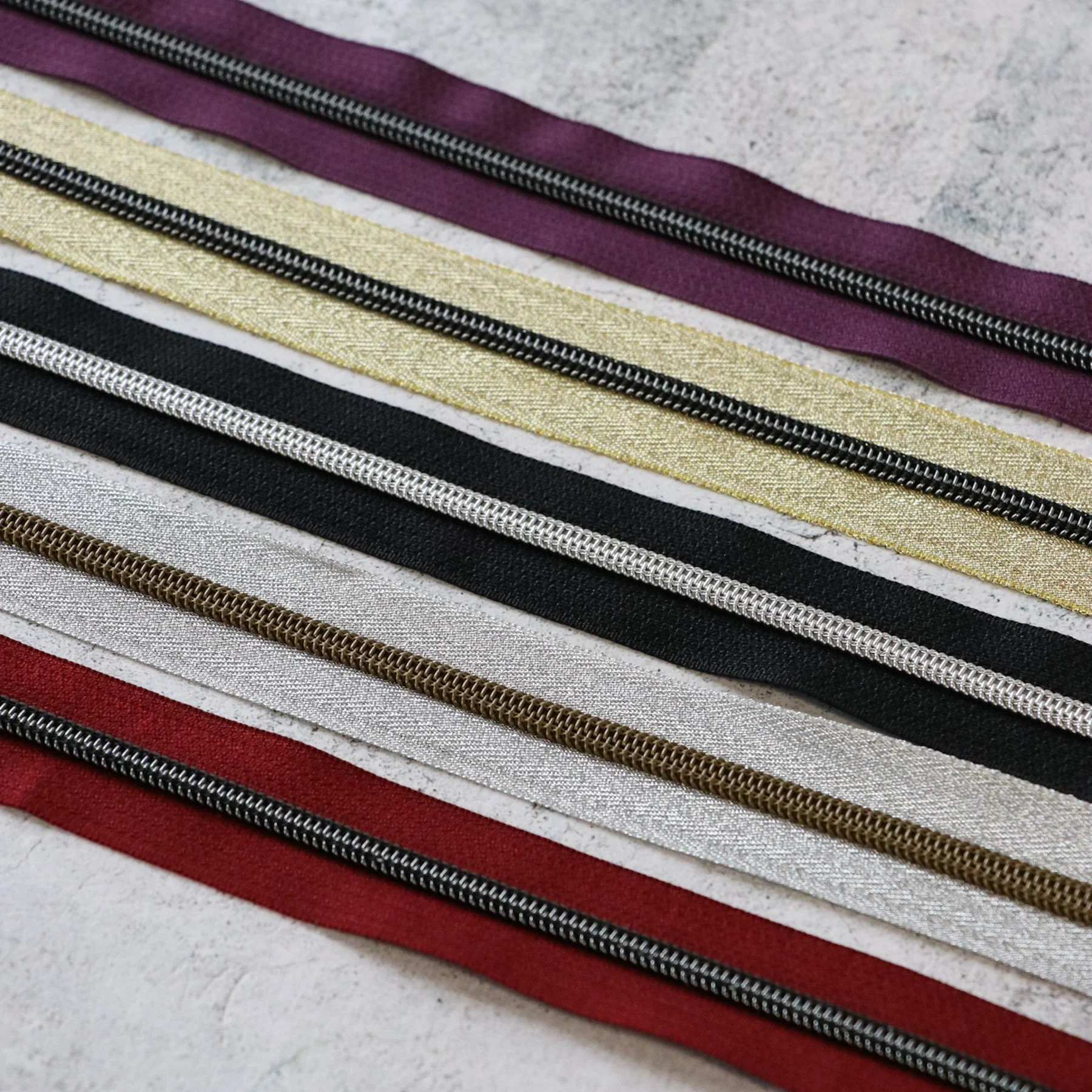 Sallie Tomato Zipper Bundle - Image 19
