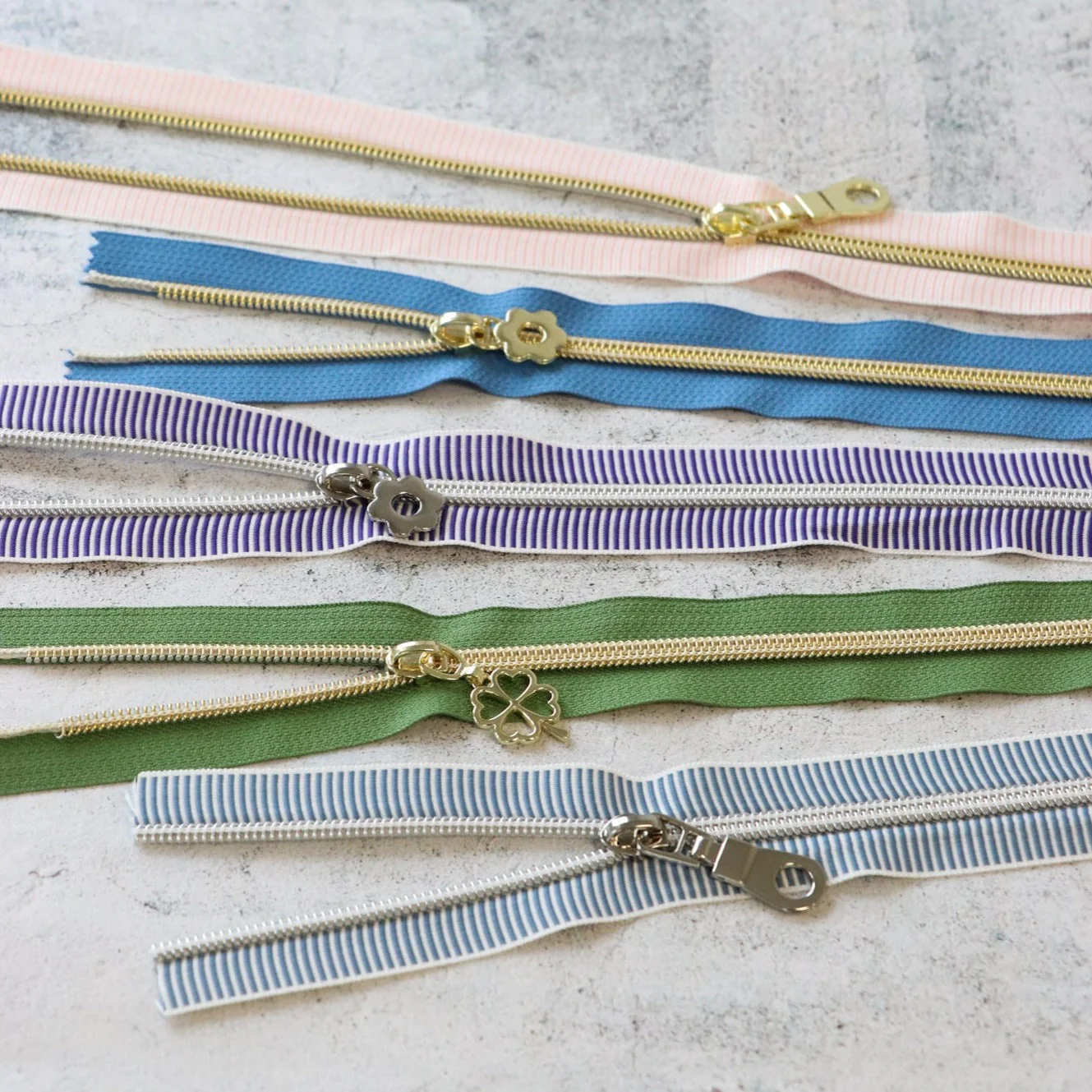 Sallie Tomato Zipper Bundle - Image 26