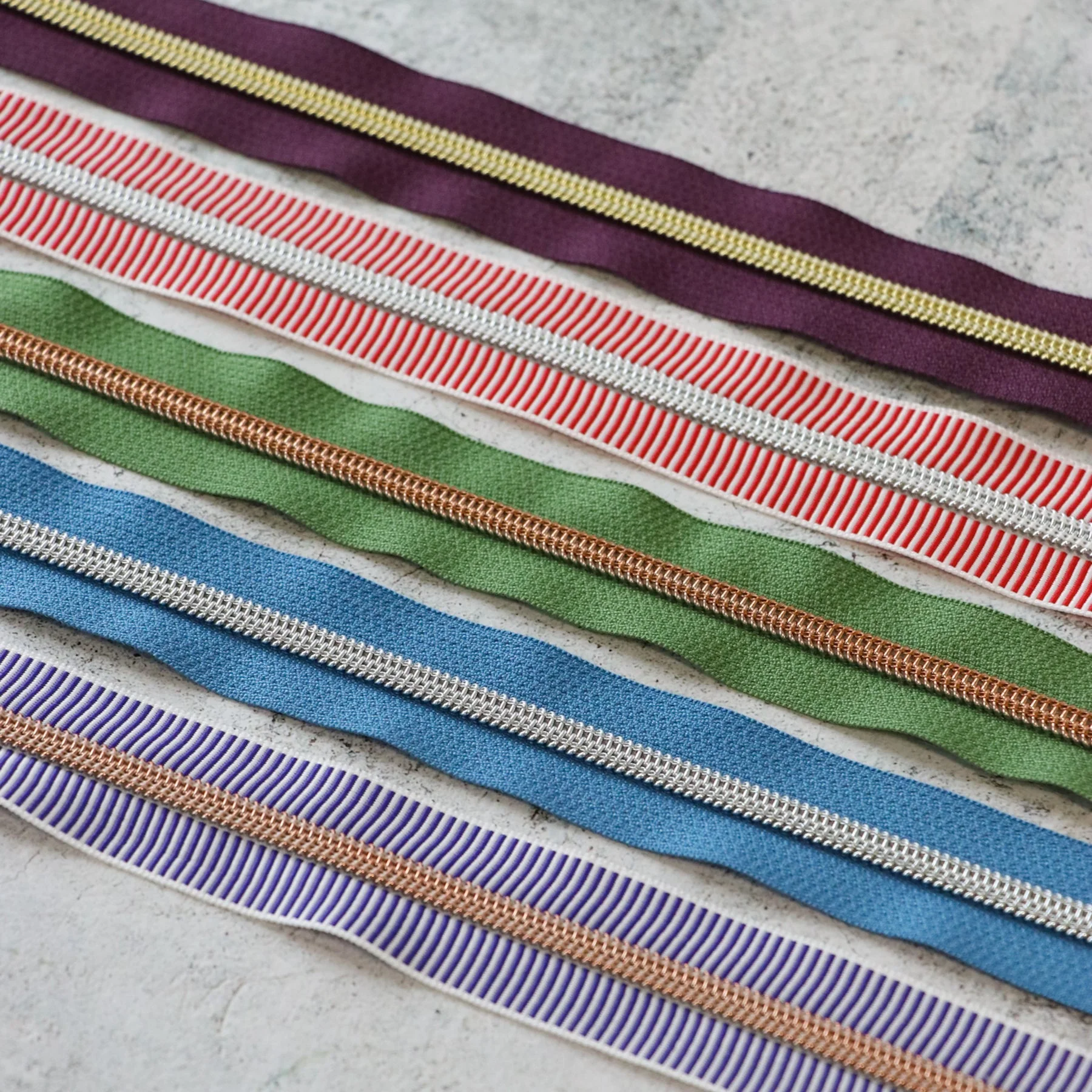 Sallie Tomato Zipper Bundle - Image 31