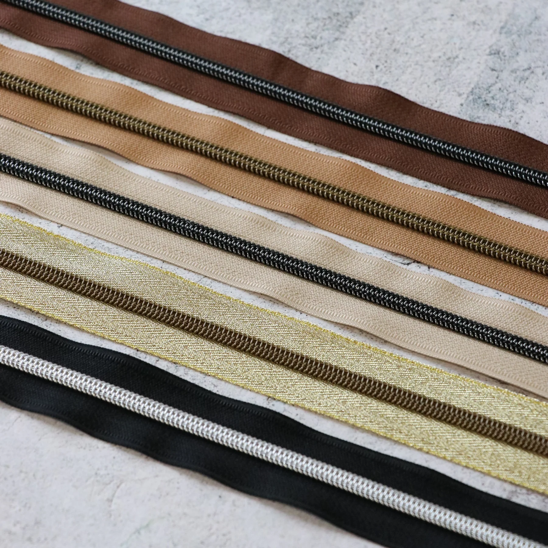 Sallie Tomato Zipper Bundle - Image 35