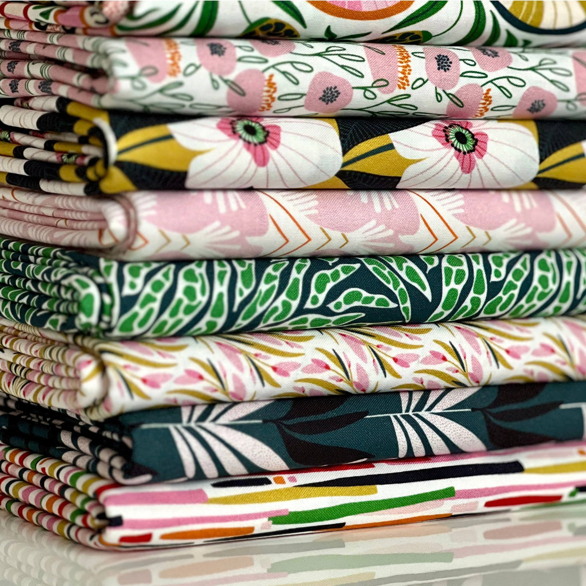 Savanna Dreams Fabric Collection - Night Blooms - Image 3